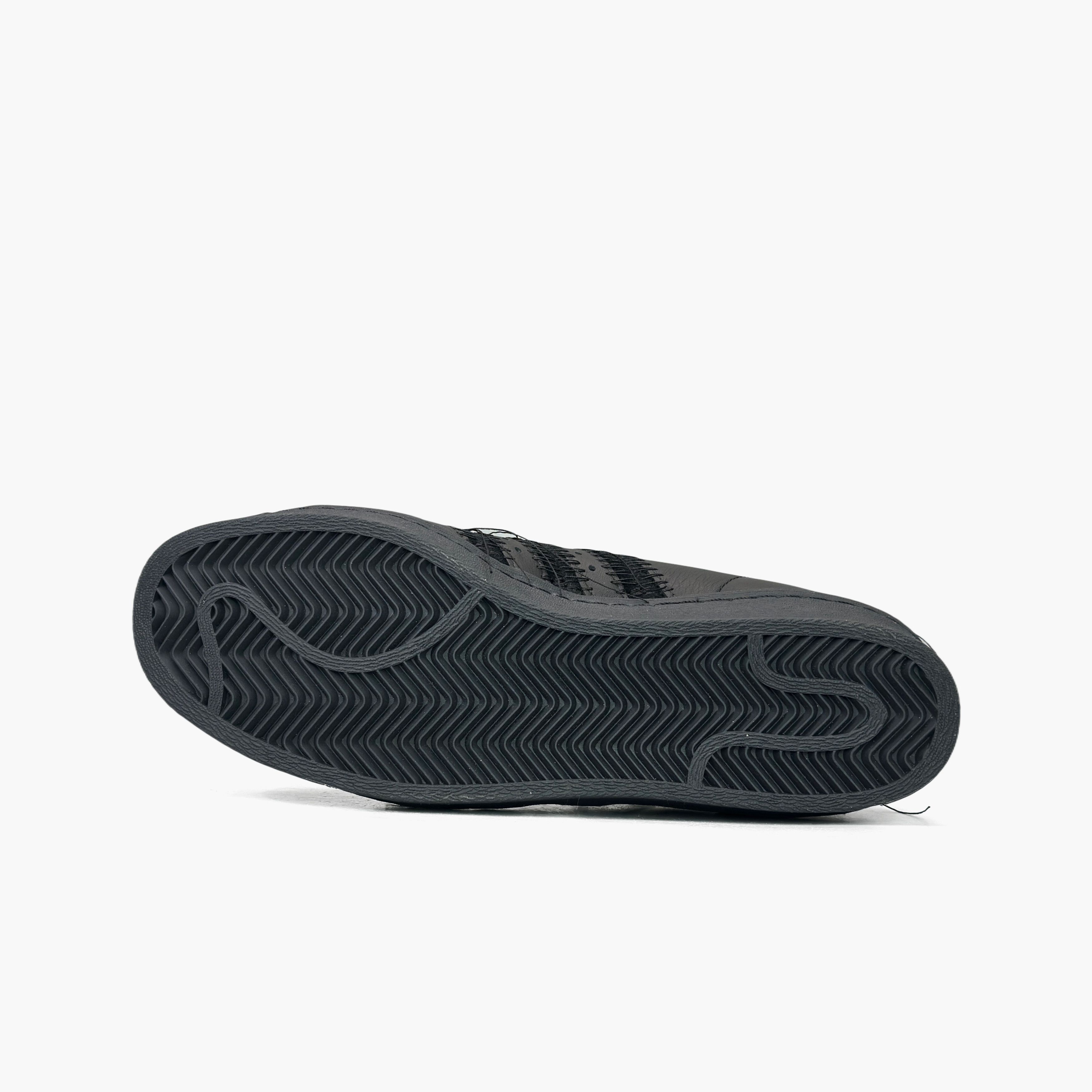 Y-3 Y-3 Leather Superstar Sneakers US 8 Size US 8 / EU 41 - 8 Thumbnail
