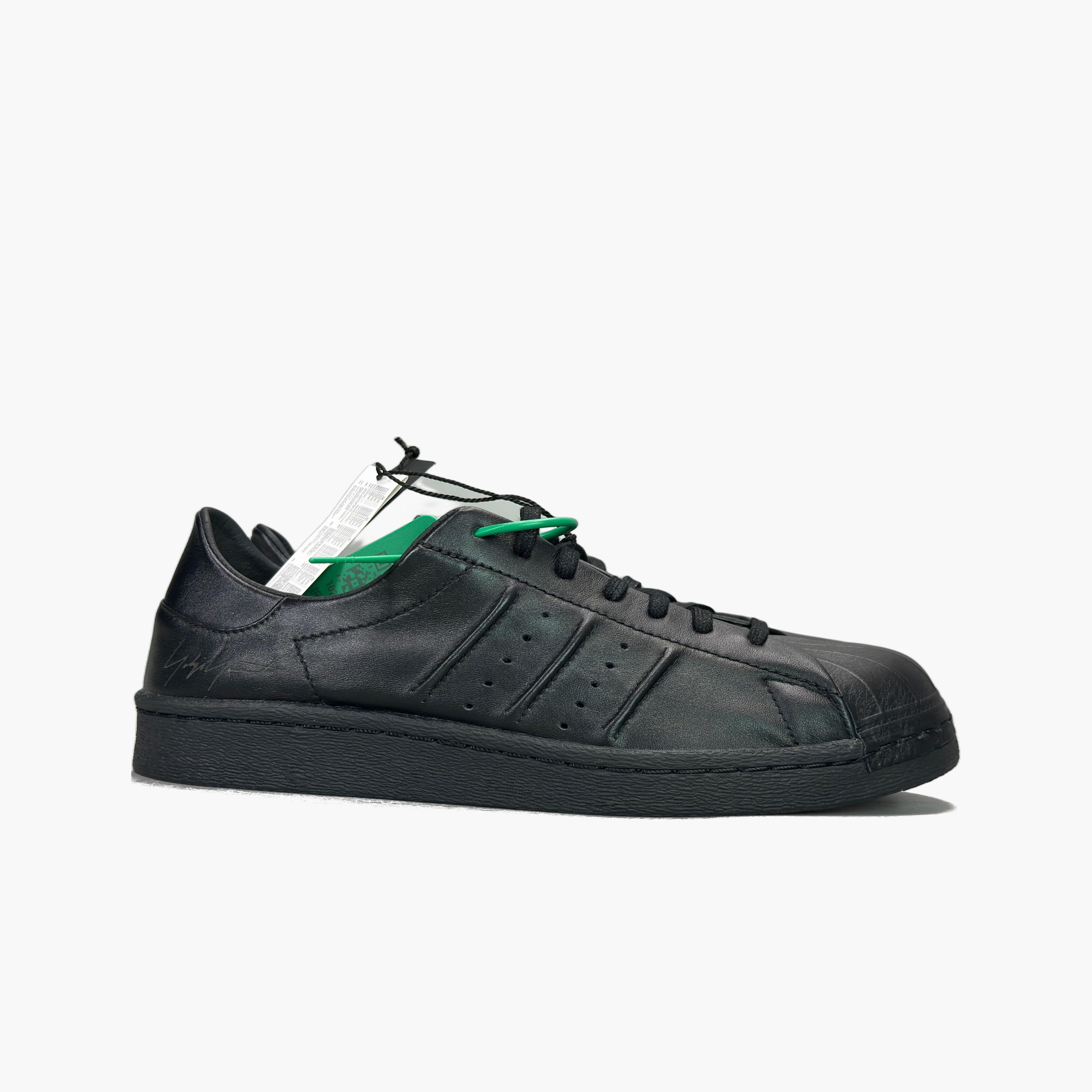 Y-3 Y-3 Superstar Low-Top Sneakers Size 9 Size US 9 / EU 42 - 4 Thumbnail