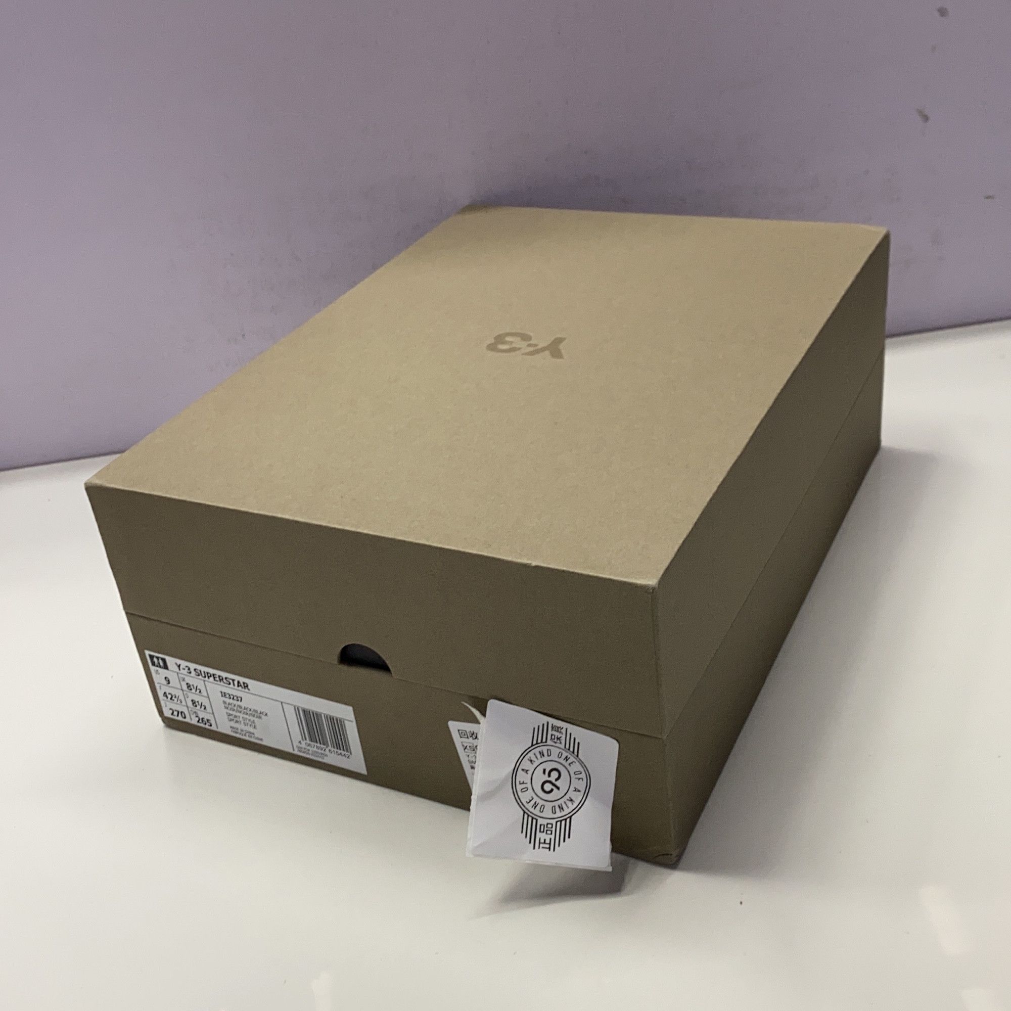 Y-3 Y-3 Superstar Low-Top Sneakers Size 9 Size US 9 / EU 42 - 11 Thumbnail