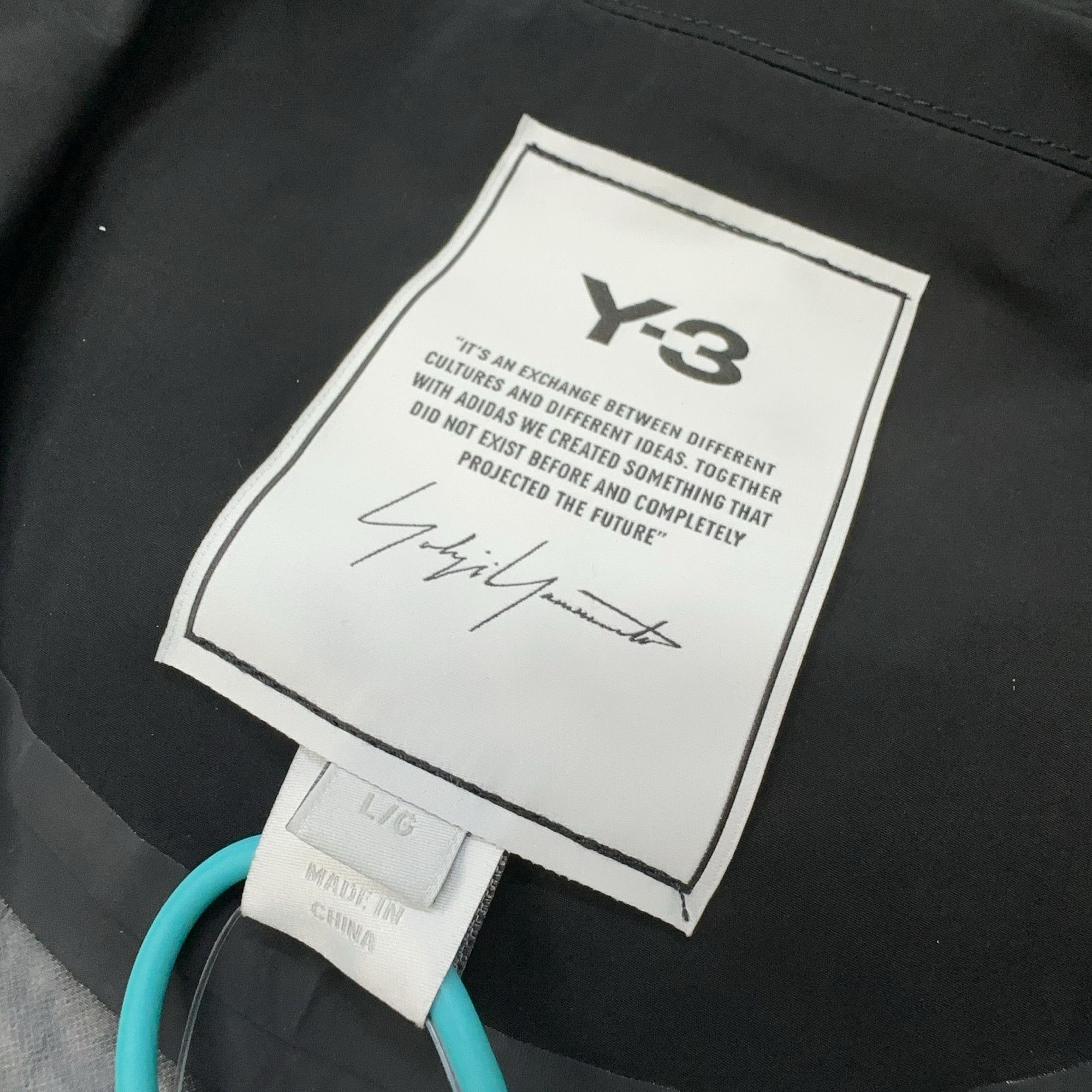 Y-3 Y-3 Classic Dorico Coat Size L Size US L / EU 52-54 / 3 - 3 Thumbnail