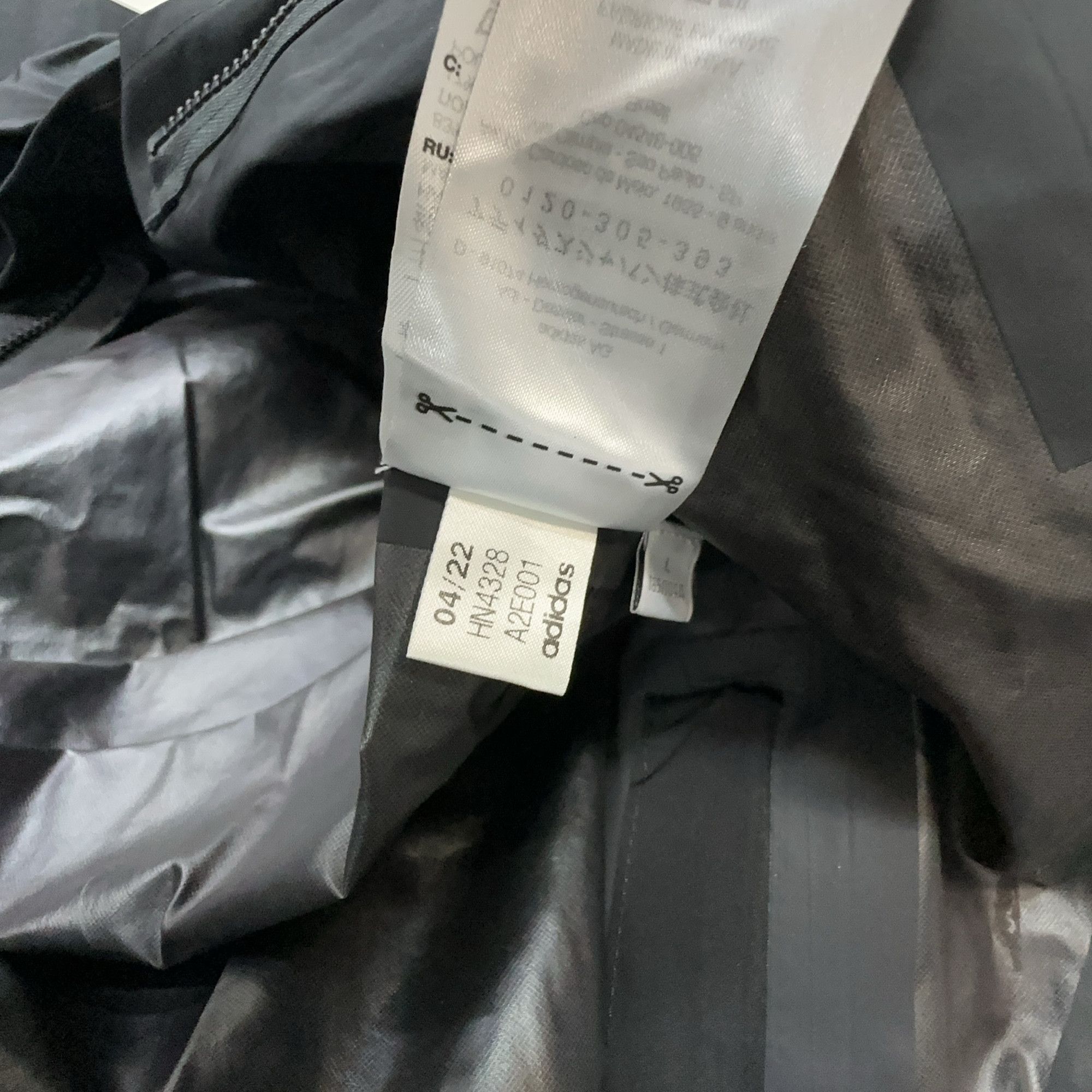 Y-3 Y-3 Classic Dorico Coat Size L Size US L / EU 52-54 / 3 - 2 Thumbnail