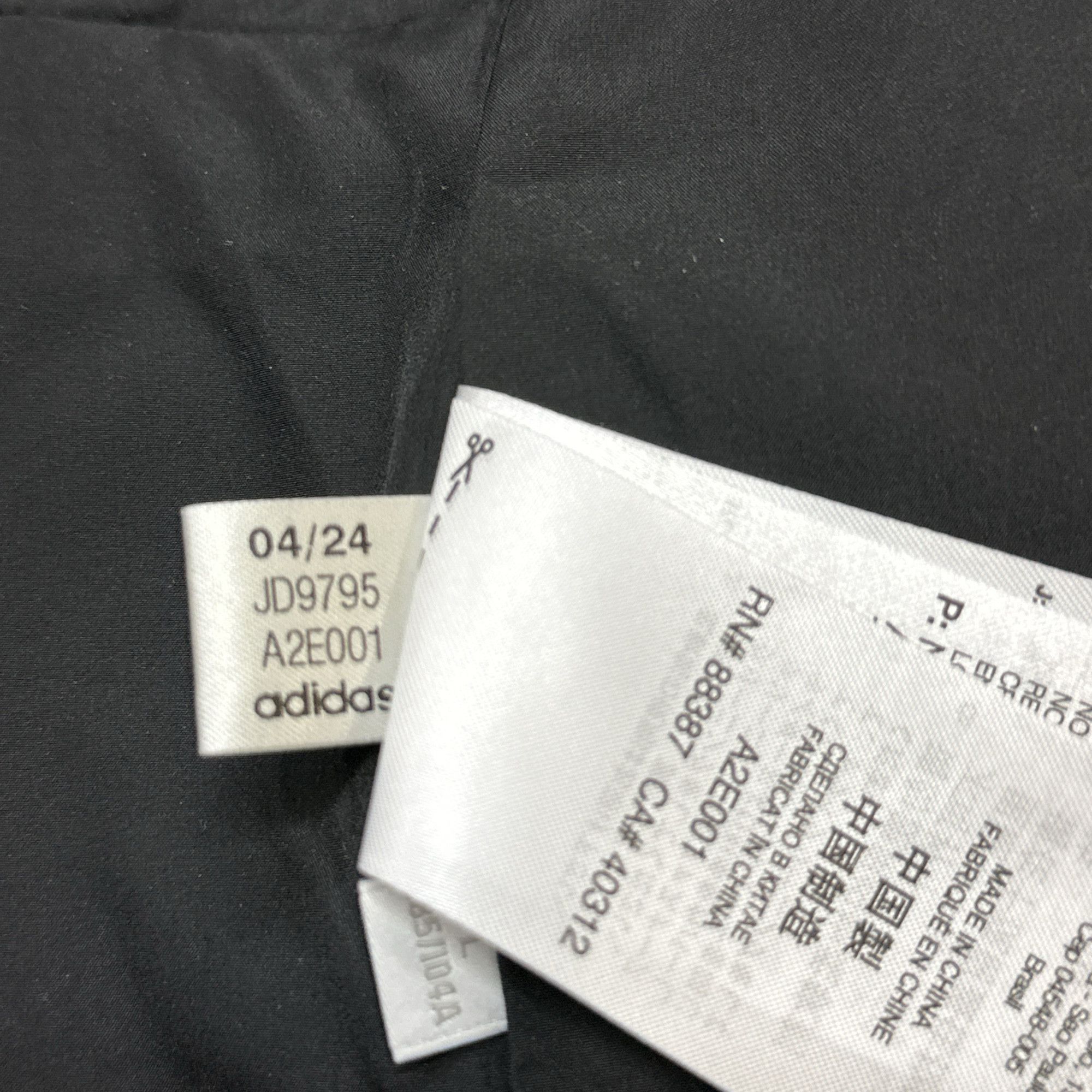 Y-3 Y-3 Pleather Zip Jacket Size L Size US L / EU 52-54 / 3 - 4 Thumbnail