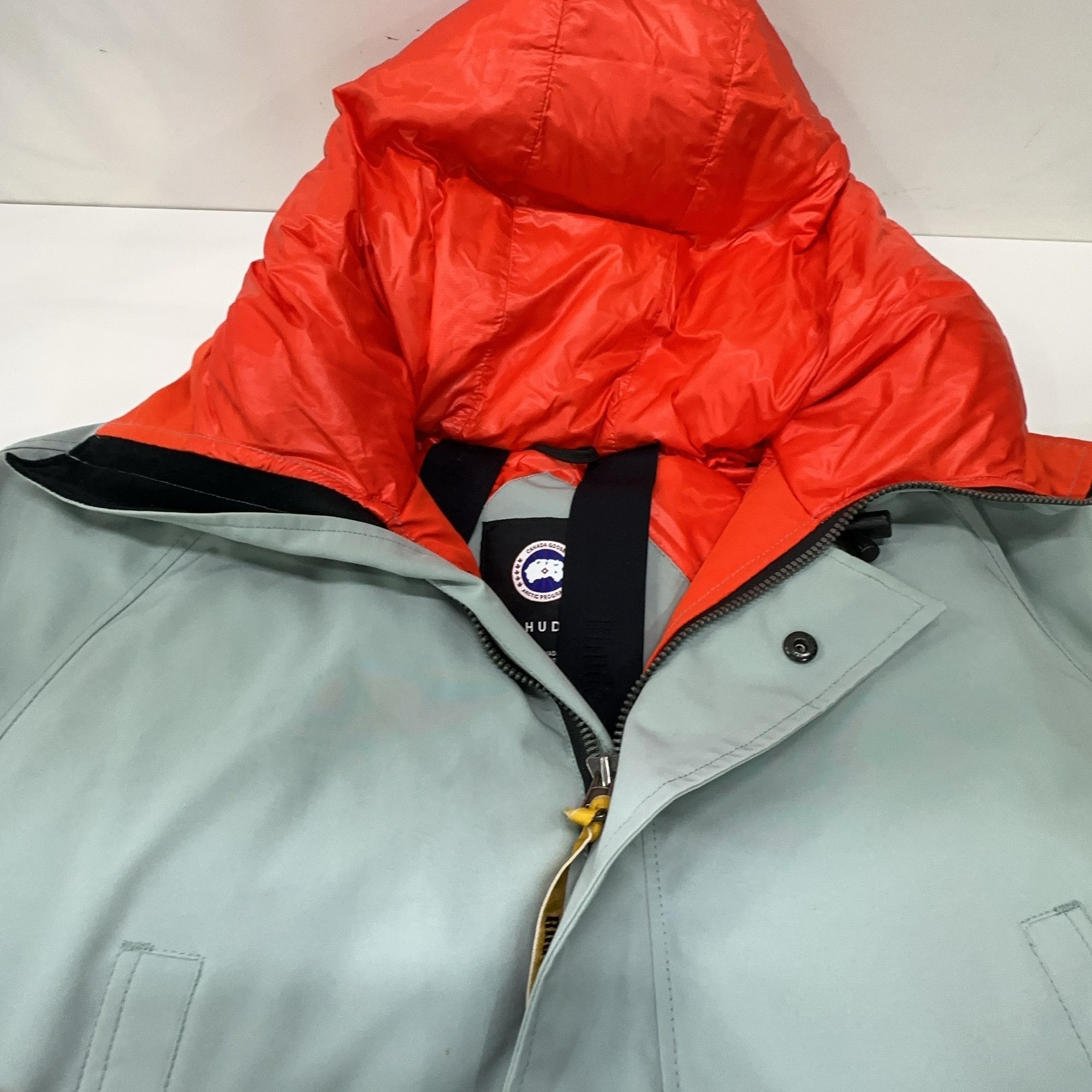Canada Goose Canada Goose x RHUDE x NBA Down Jacket Size S Size US S / EU 44-46 / 1 - 5 Thumbnail