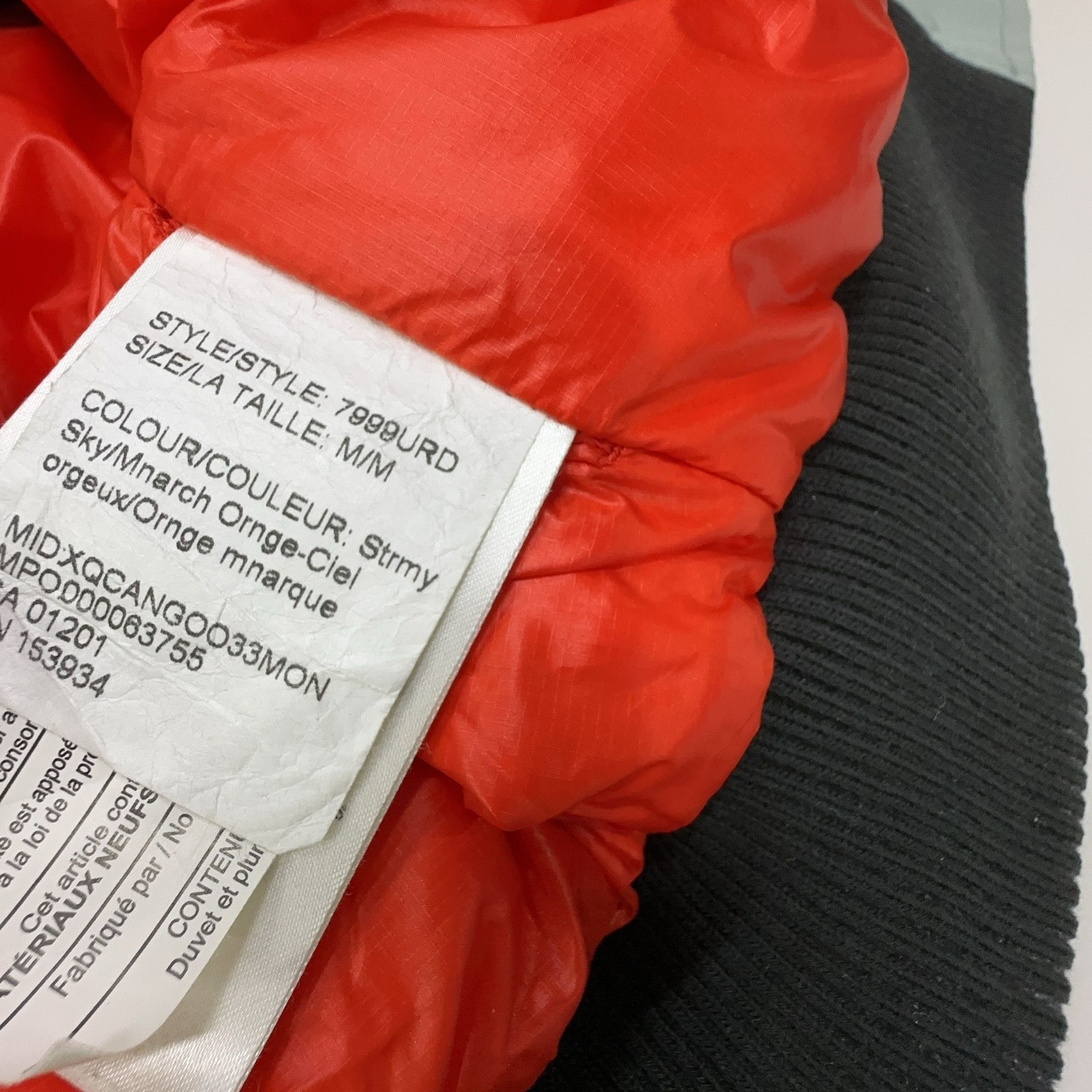 Canada Goose Canada Goose x RHUDE x NBA Down Jacket Size S Size US S / EU 44-46 / 1 - 3 Thumbnail