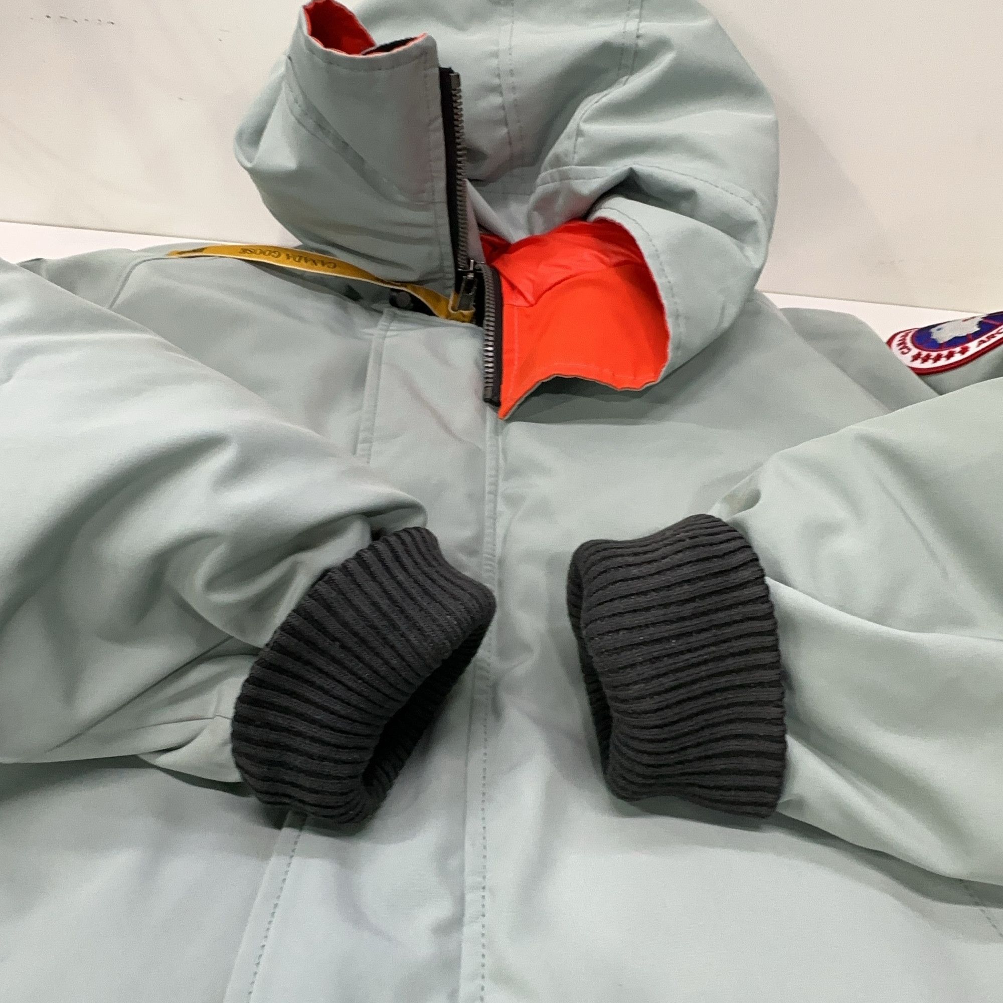 Canada Goose Canada Goose x RHUDE x NBA Down Jacket Size S Size US S / EU 44-46 / 1 - 8 Thumbnail