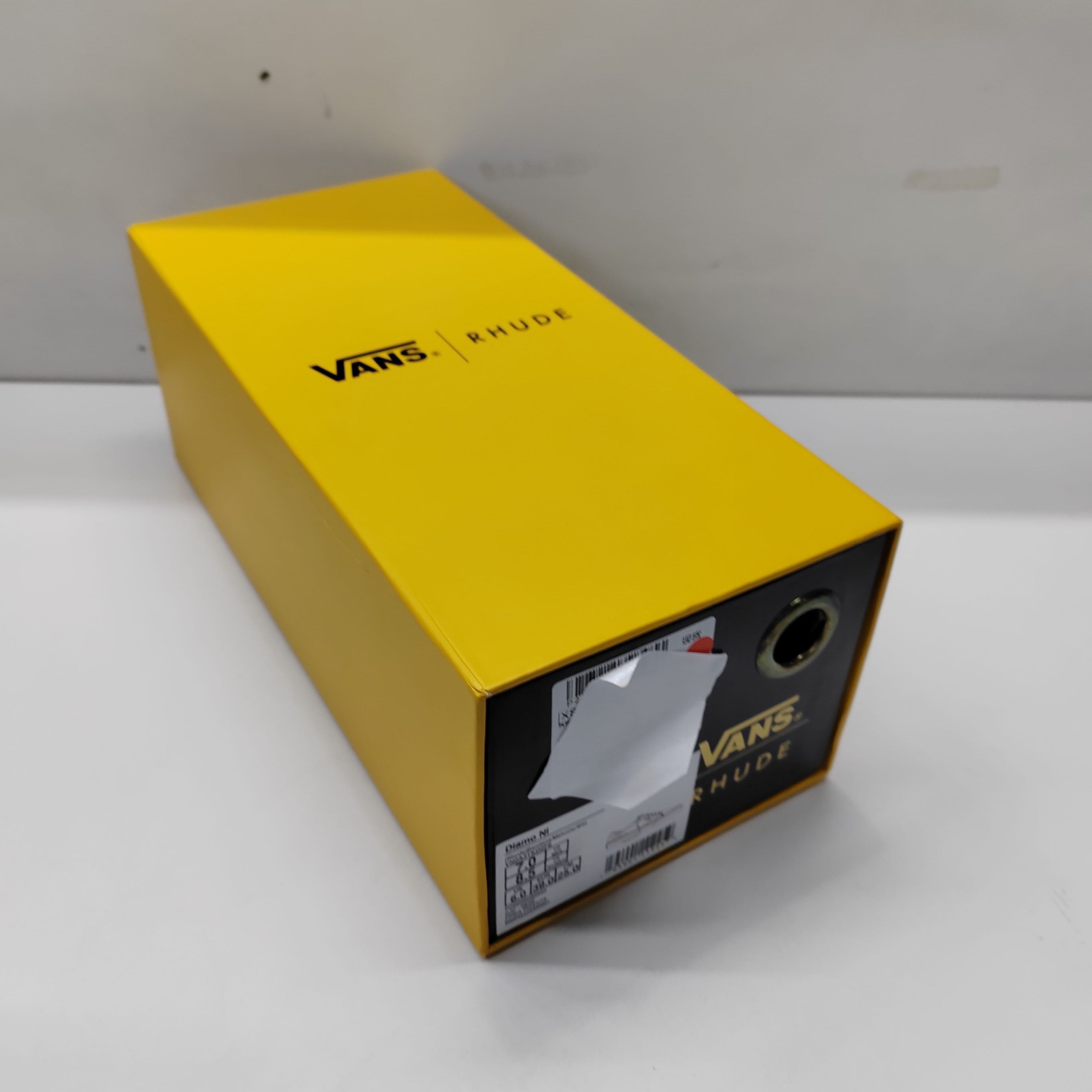 Vans Vans x Rhude Acer NI Diamo Sneakers US 6 Size US 6 / EU 39 - 11 Thumbnail