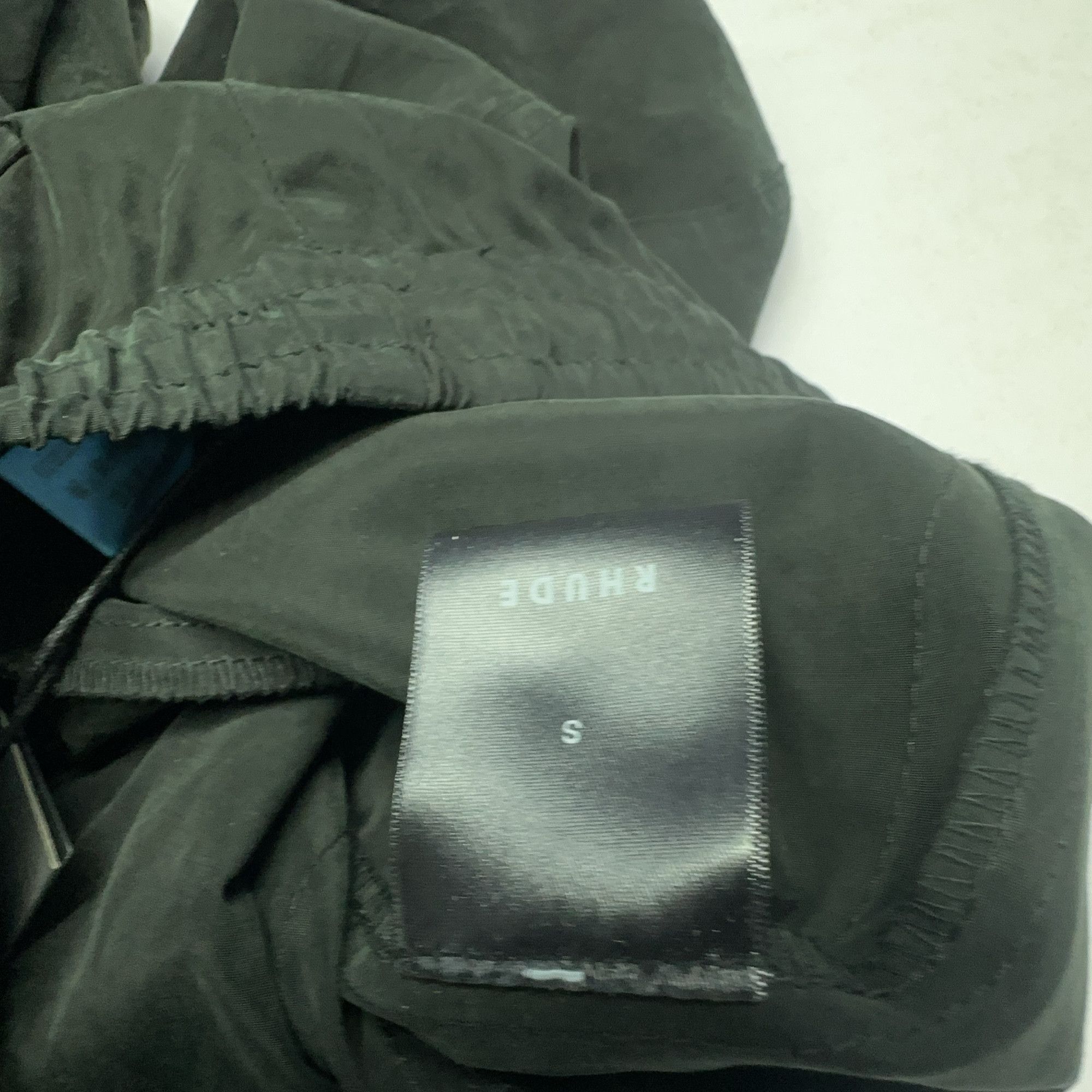 Rhude Rhude Drawstring Cargo Pants Size S Size US 30 / EU 46 - 5 Thumbnail