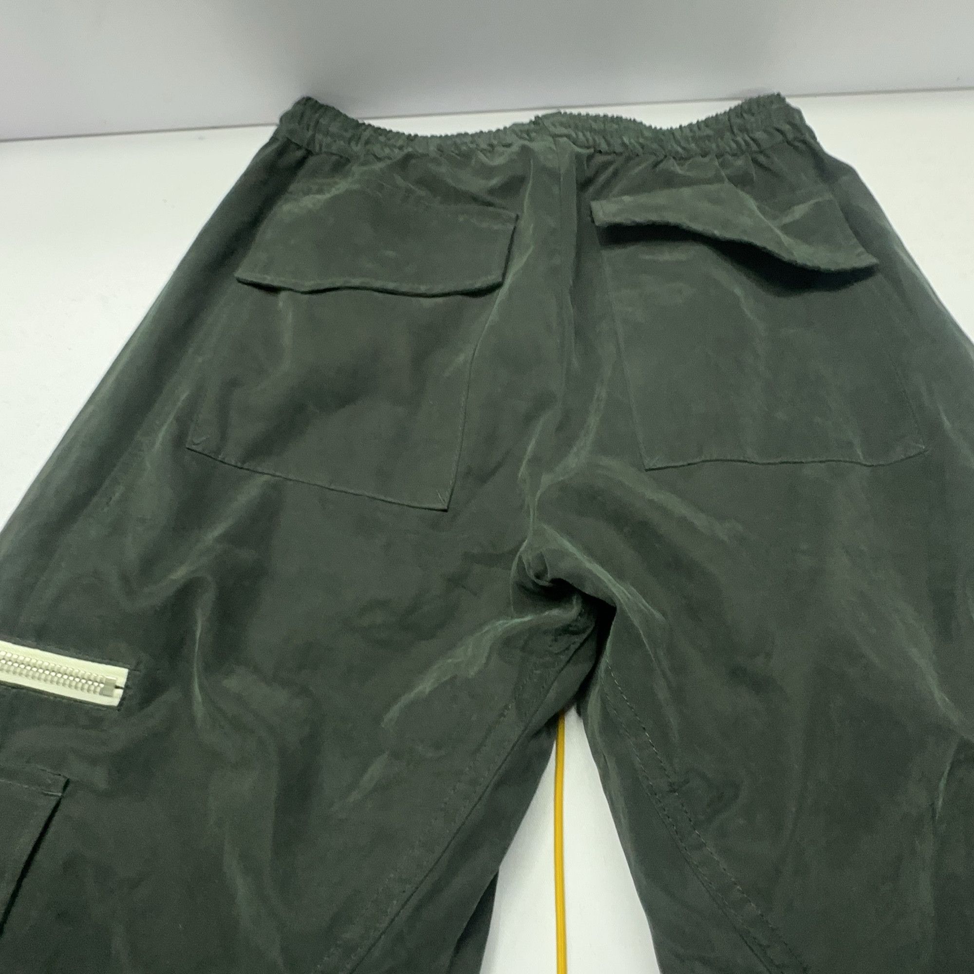 Rhude Rhude Drawstring Cargo Pants Size S Size US 30 / EU 46 - 7 Thumbnail