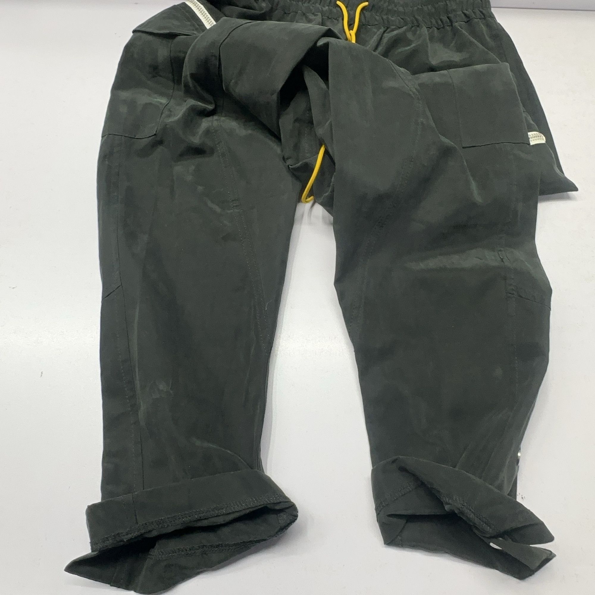 Rhude Rhude Drawstring Cargo Pants Size S Size US 30 / EU 46 - 10 Thumbnail
