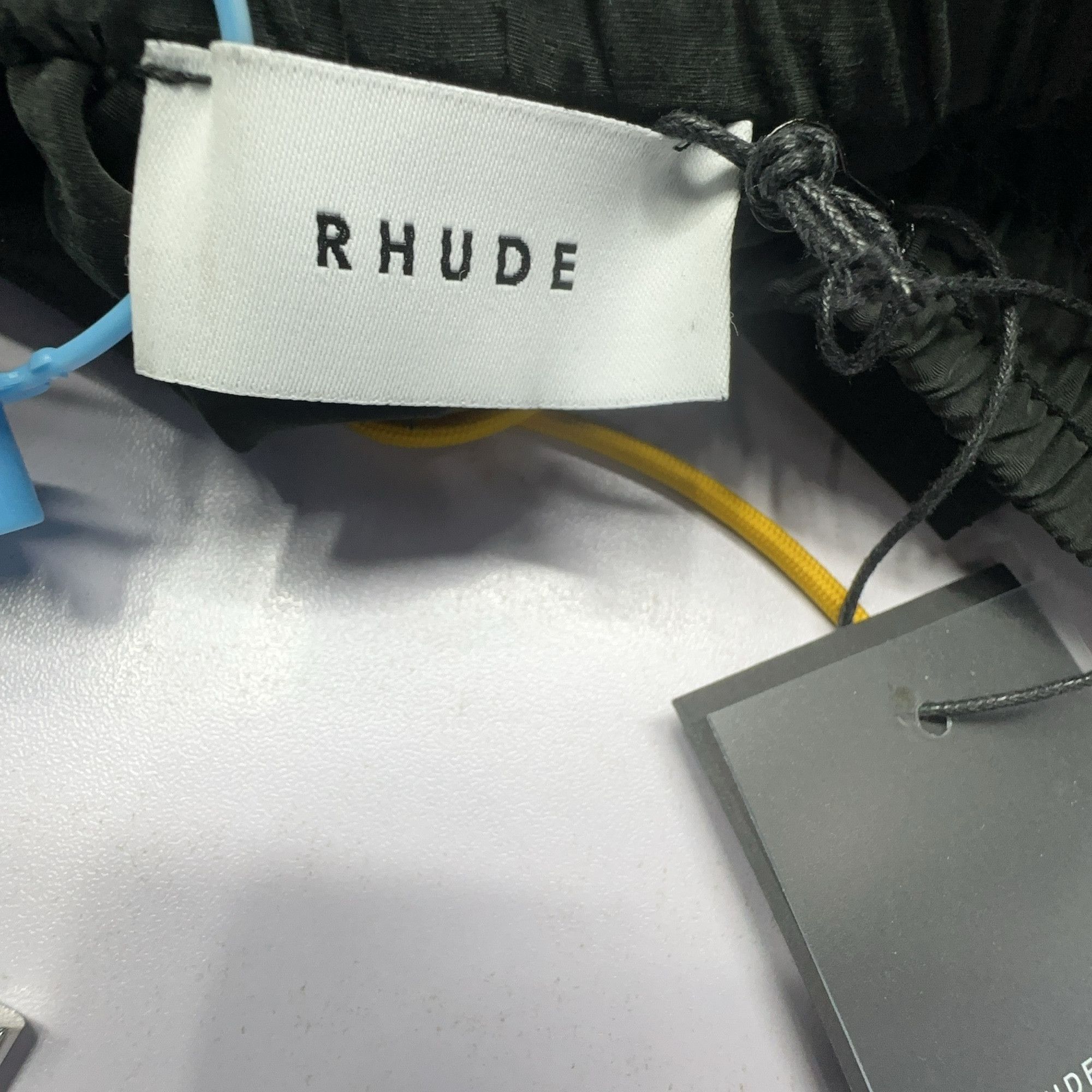 Rhude Rhude Drawstring Cargo Pants Size S Size US 30 / EU 46 - 3 Thumbnail