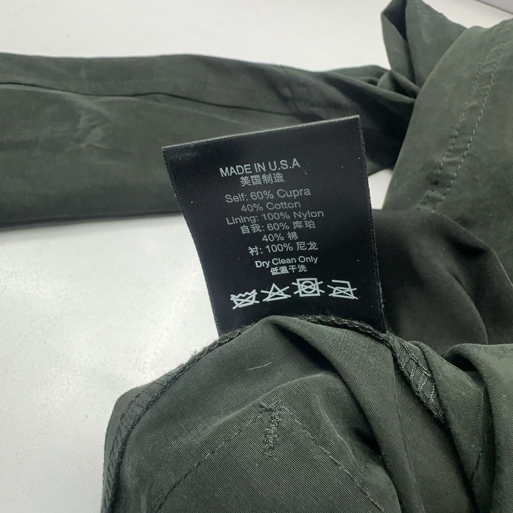 Rhude Rhude Drawstring Cargo Pants Size S Size US 30 / EU 46 - 6 Thumbnail