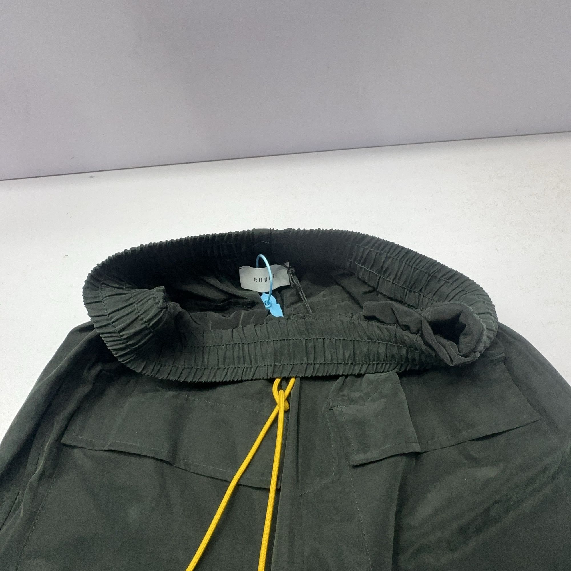 Rhude Rhude Drawstring Cargo Pants Size S Size US 30 / EU 46 - 8 Thumbnail