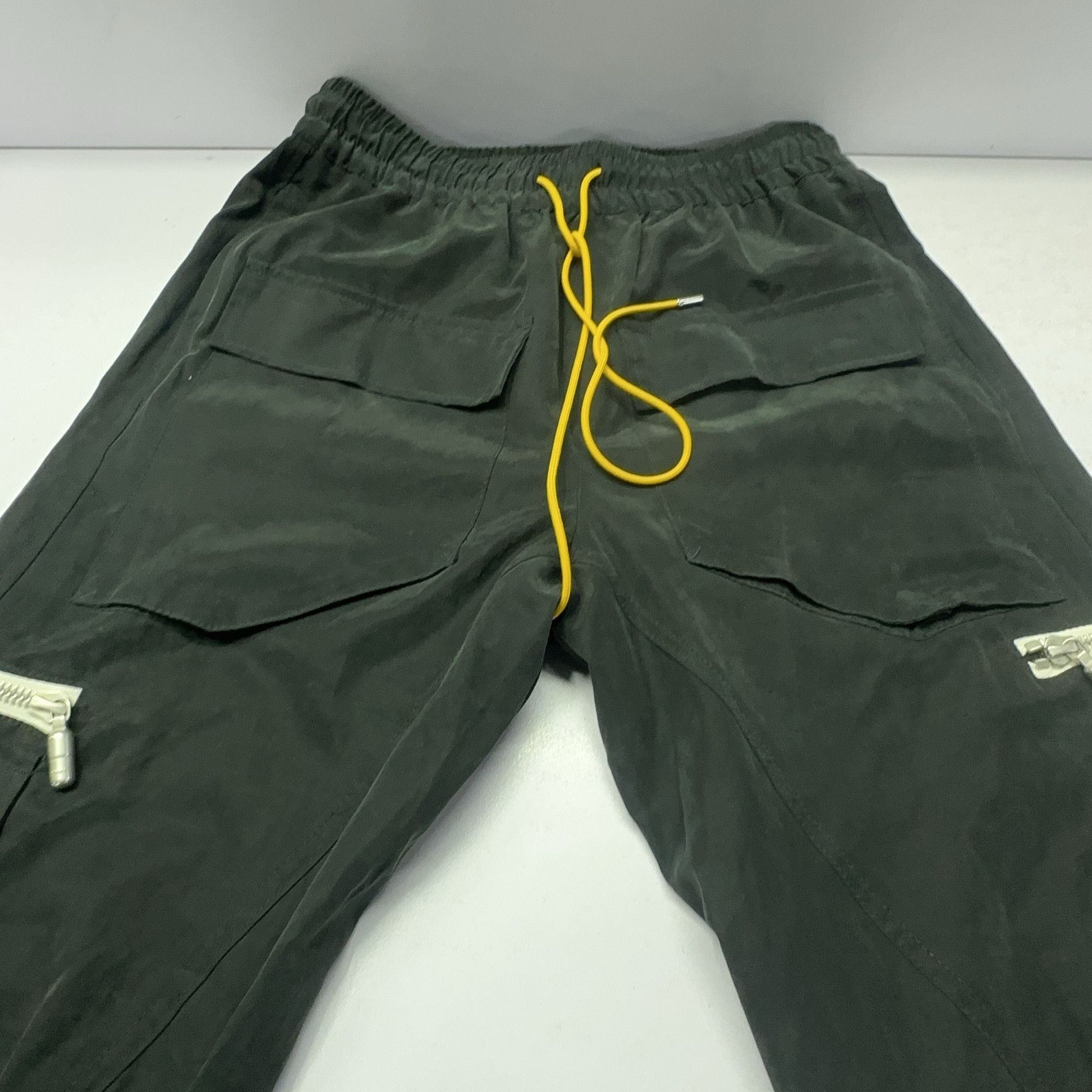 Rhude Rhude Drawstring Cargo Pants Size S Size US 30 / EU 46 - 9 Thumbnail