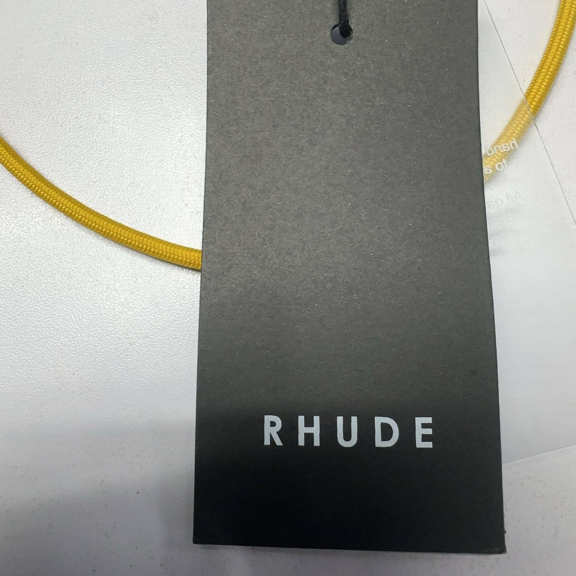 Rhude Rhude Drawstring Cargo Pants Size S Size US 30 / EU 46 - 4 Thumbnail