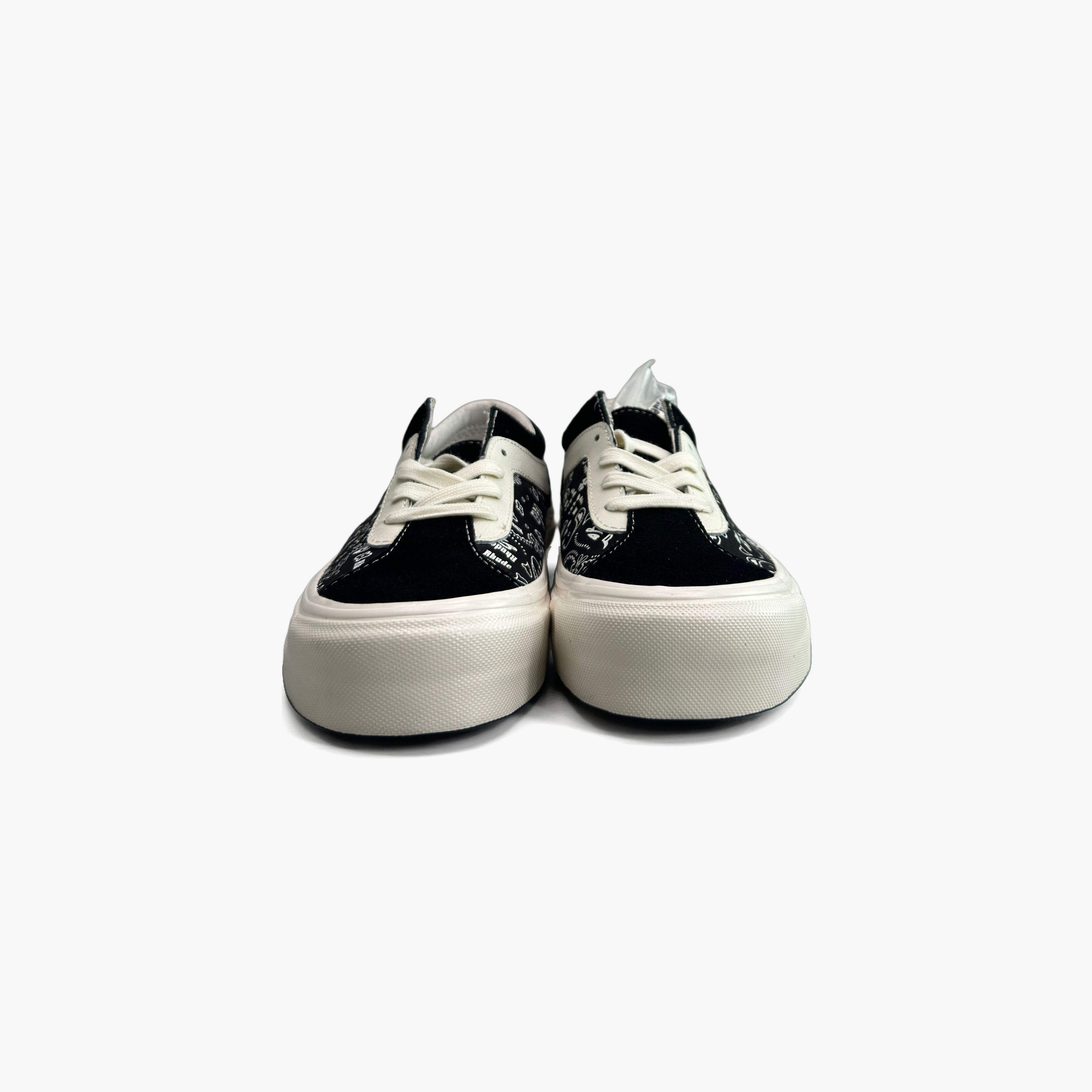 Vans Rhude x Vans Bold Ni Bandana Sneakers Size 5.5 Size US 5 / EU 37 - 5 Thumbnail