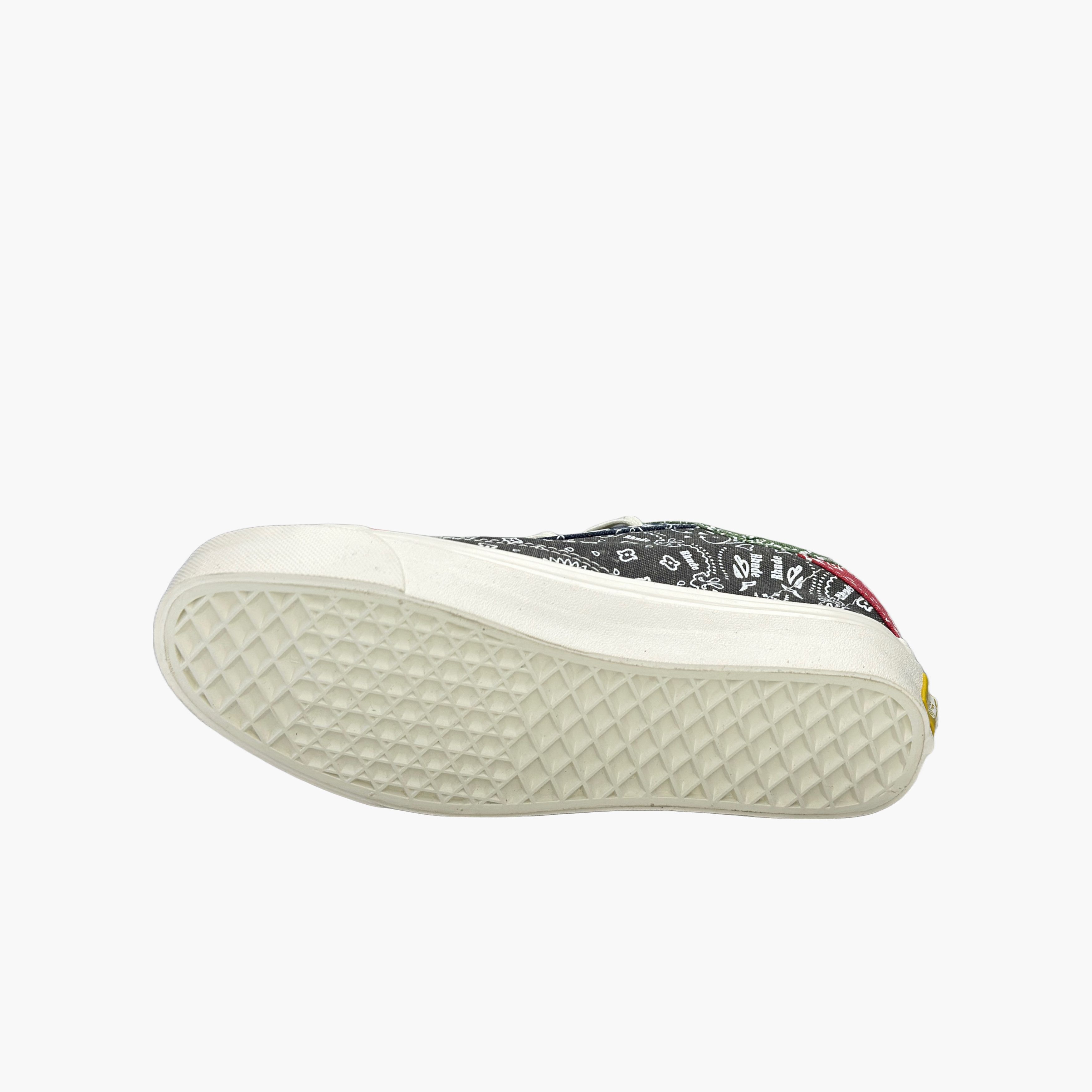 Vans RHUDE x Vans Diamo Ni Paisley Low-Top Sneakers Size 5 Size US 5 / EU 37 - 8 Thumbnail