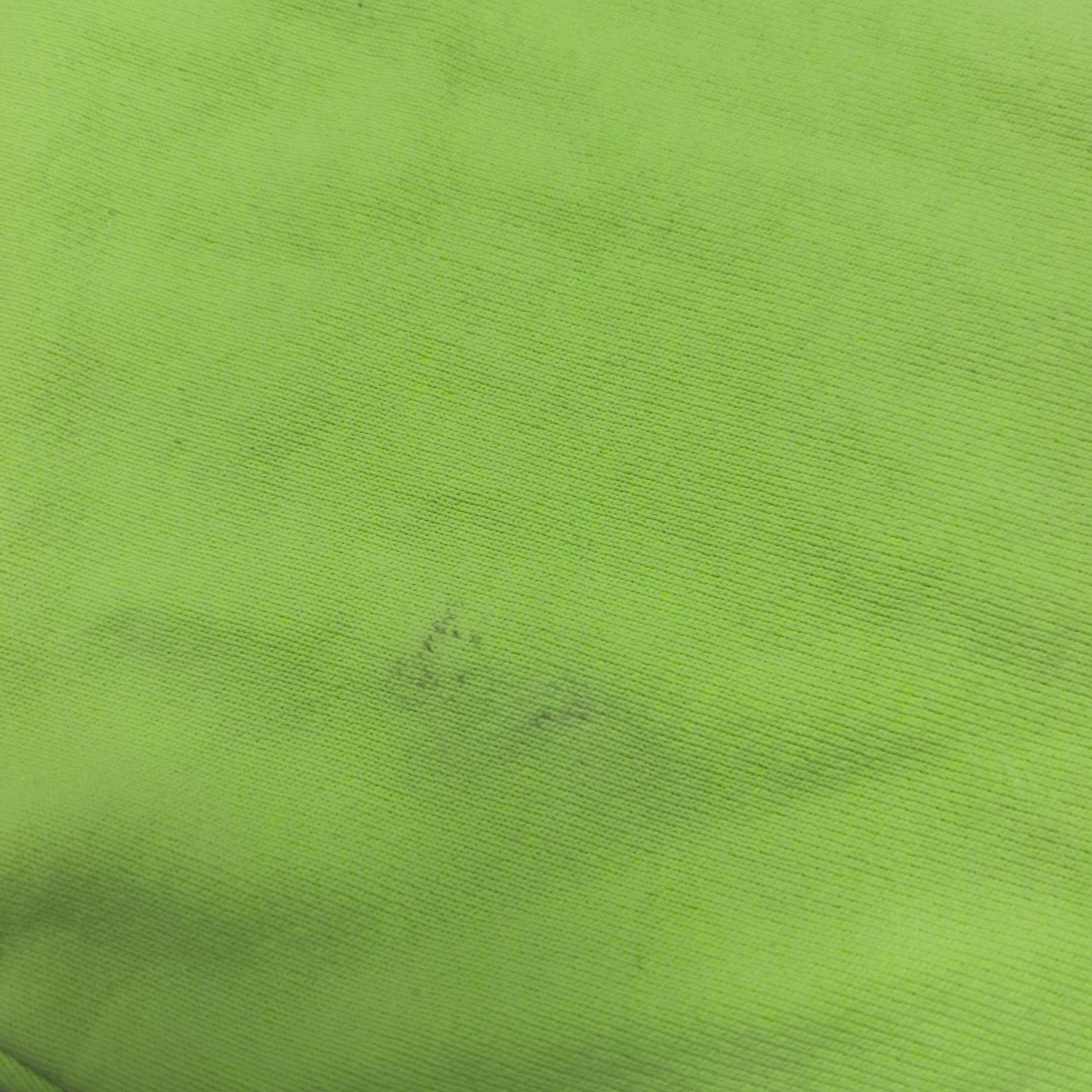 Rhude RHUDE Neon Logo Zip Sweatshirt Size L Size US L / EU 52-54 / 3 - 19 Thumbnail