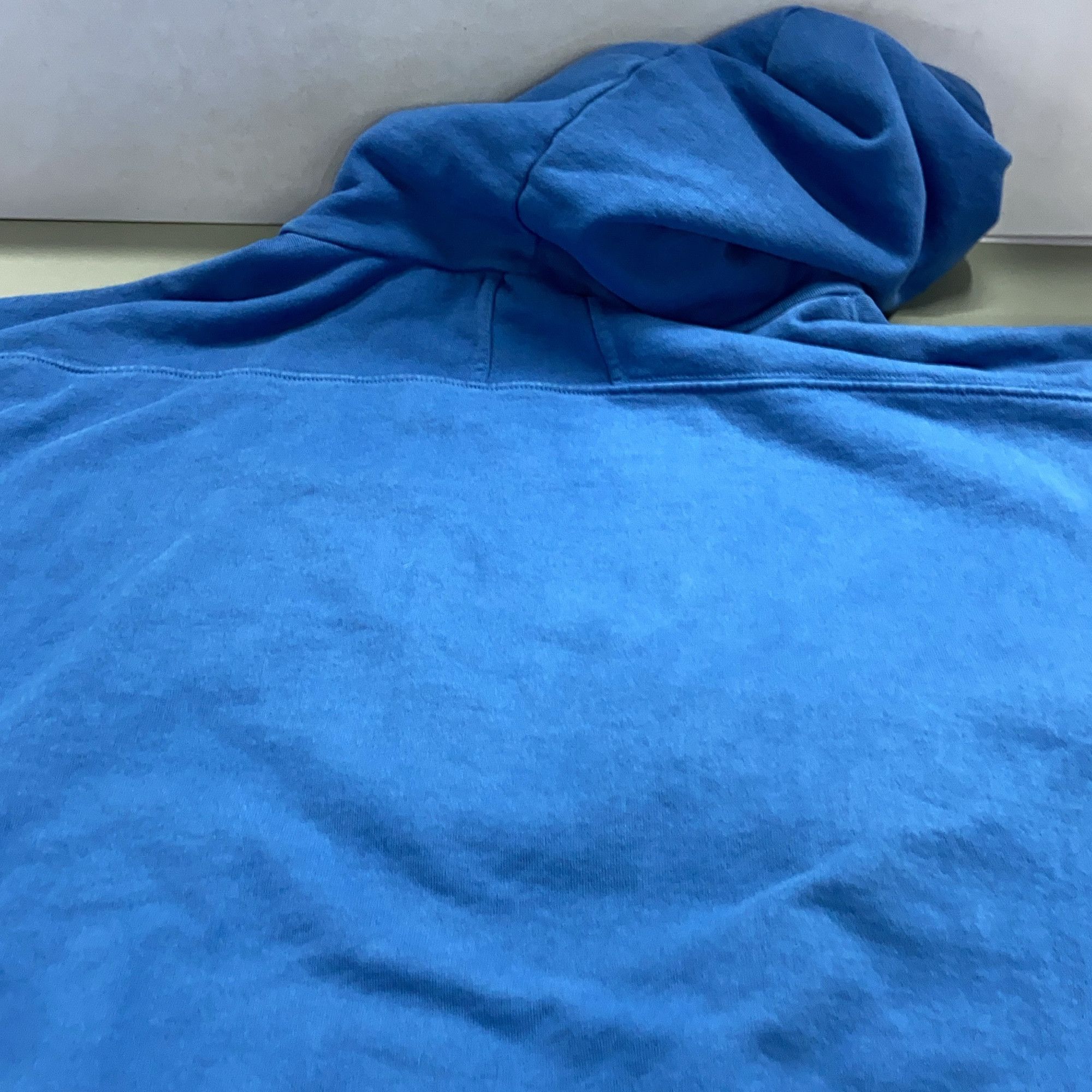 Rhude RHUDE Logo Hooded Sweatshirt Size L Size US L / EU 52-54 / 3 - 7 Thumbnail