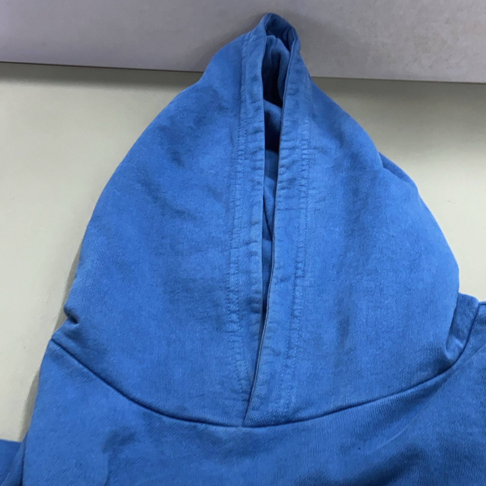 Rhude RHUDE Logo Hooded Sweatshirt Size L Size US L / EU 52-54 / 3 - 9 Thumbnail