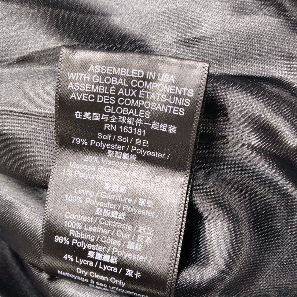 Rhude Rhude Contra Mundum Varsity Jacket Size M Size US M / EU 48-50 / 2 - 3 Thumbnail