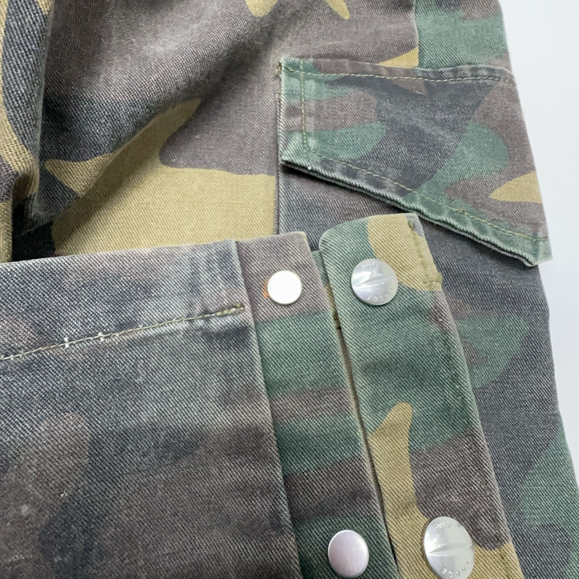 Rhude Rhude Camouflage Cargo Pants Size S Size US 30 / EU 46 - 5 Thumbnail