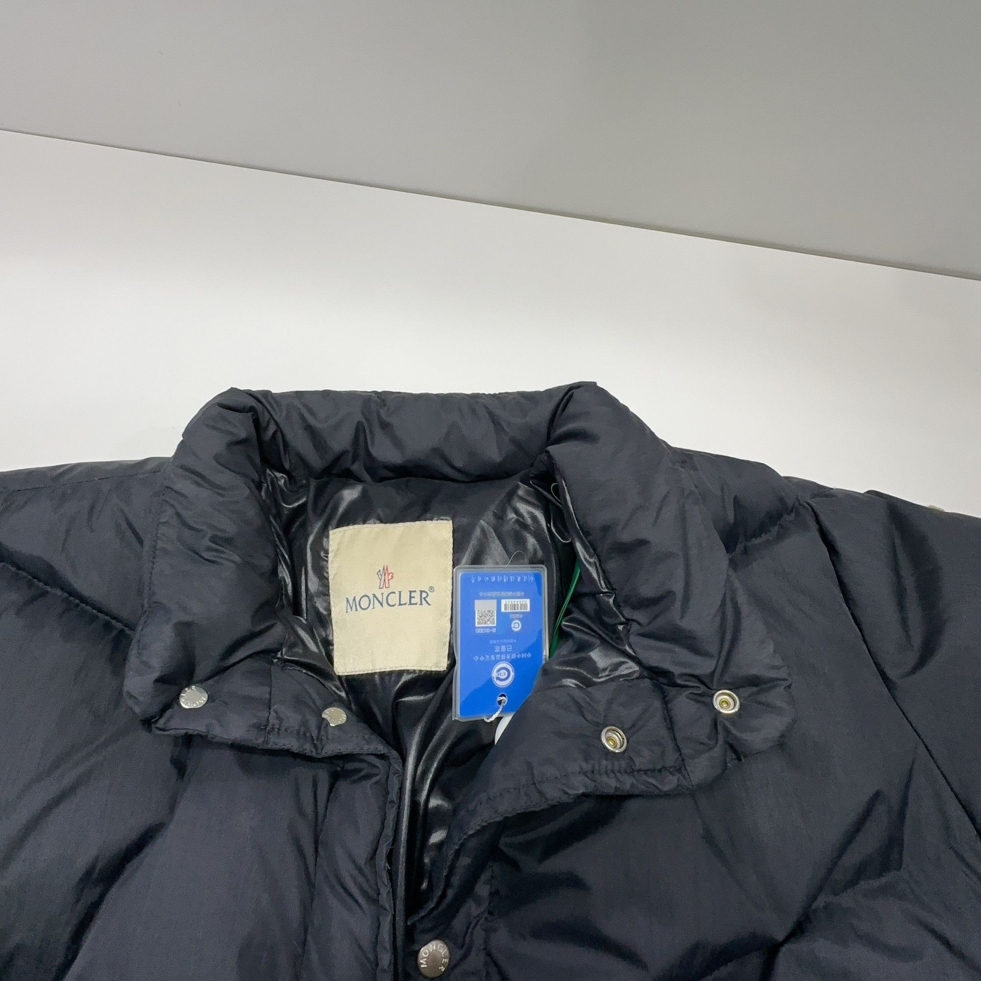 Moncler Moncler x Visvim Puffer Jacket Size S Size US S / EU 44-46 / 1 - 7 Thumbnail