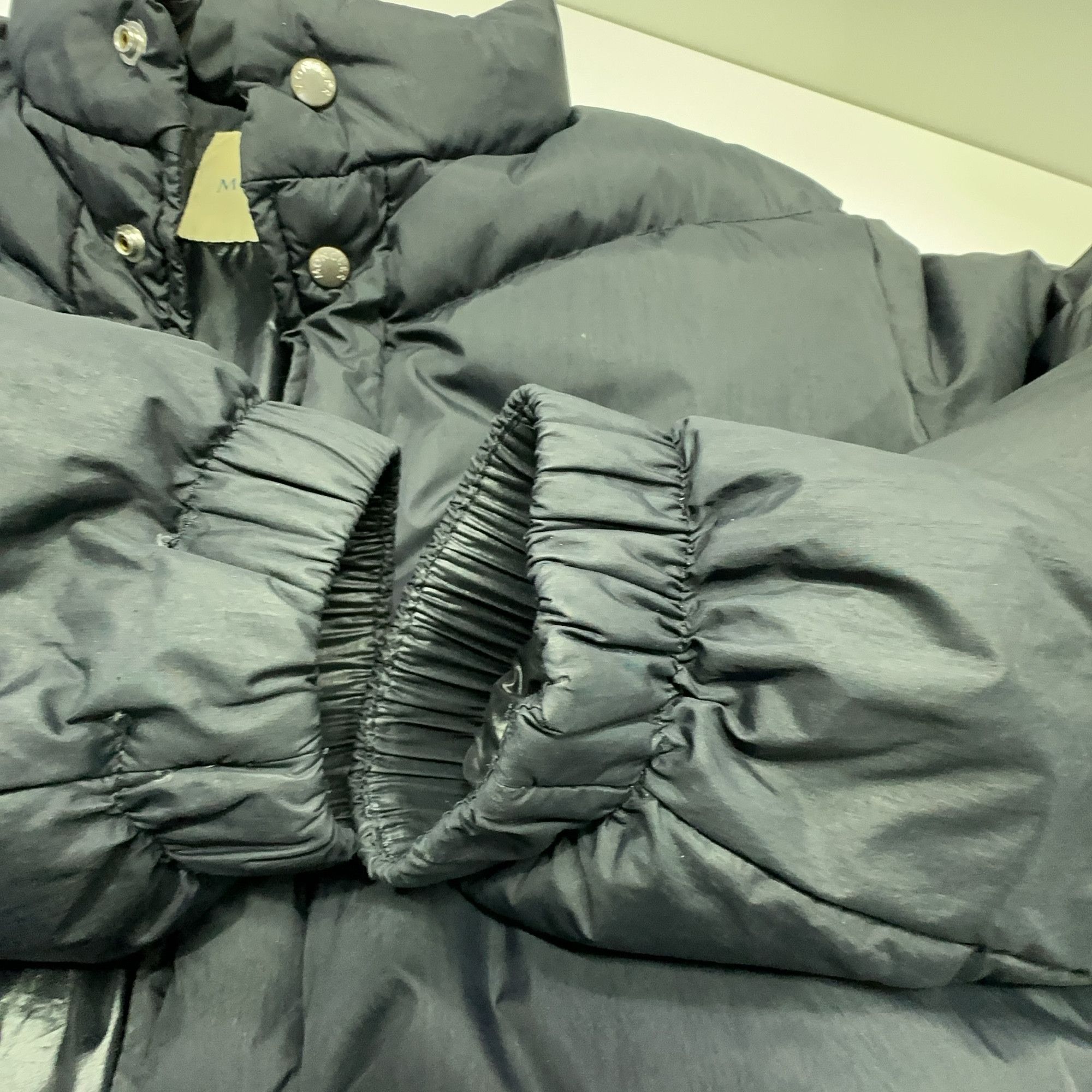 Moncler Moncler x Visvim Puffer Jacket Size S Size US S / EU 44-46 / 1 - 6 Thumbnail