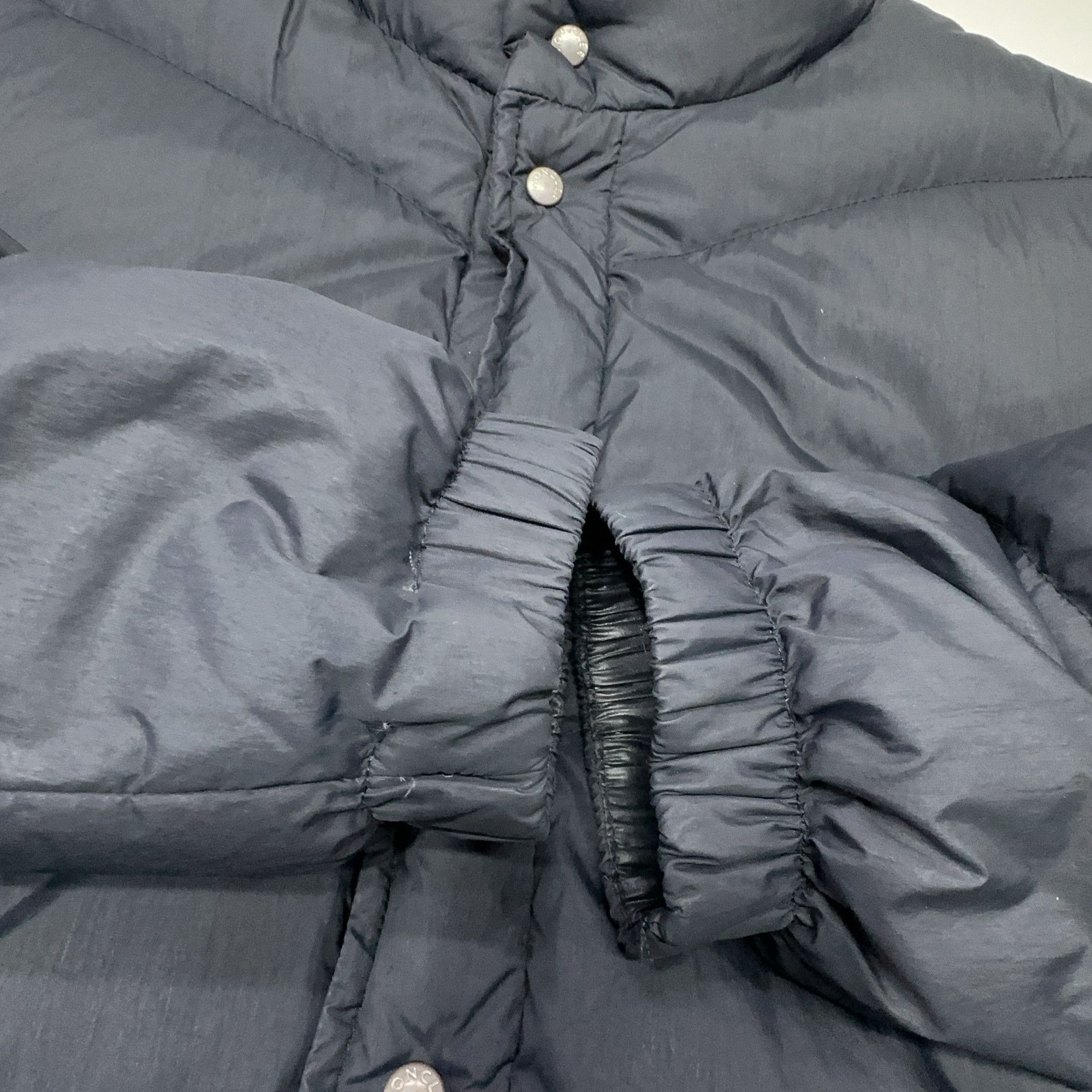 Moncler Moncler x Visvim Puffer Jacket Size S Size US S / EU 44-46 / 1 - 11 Thumbnail