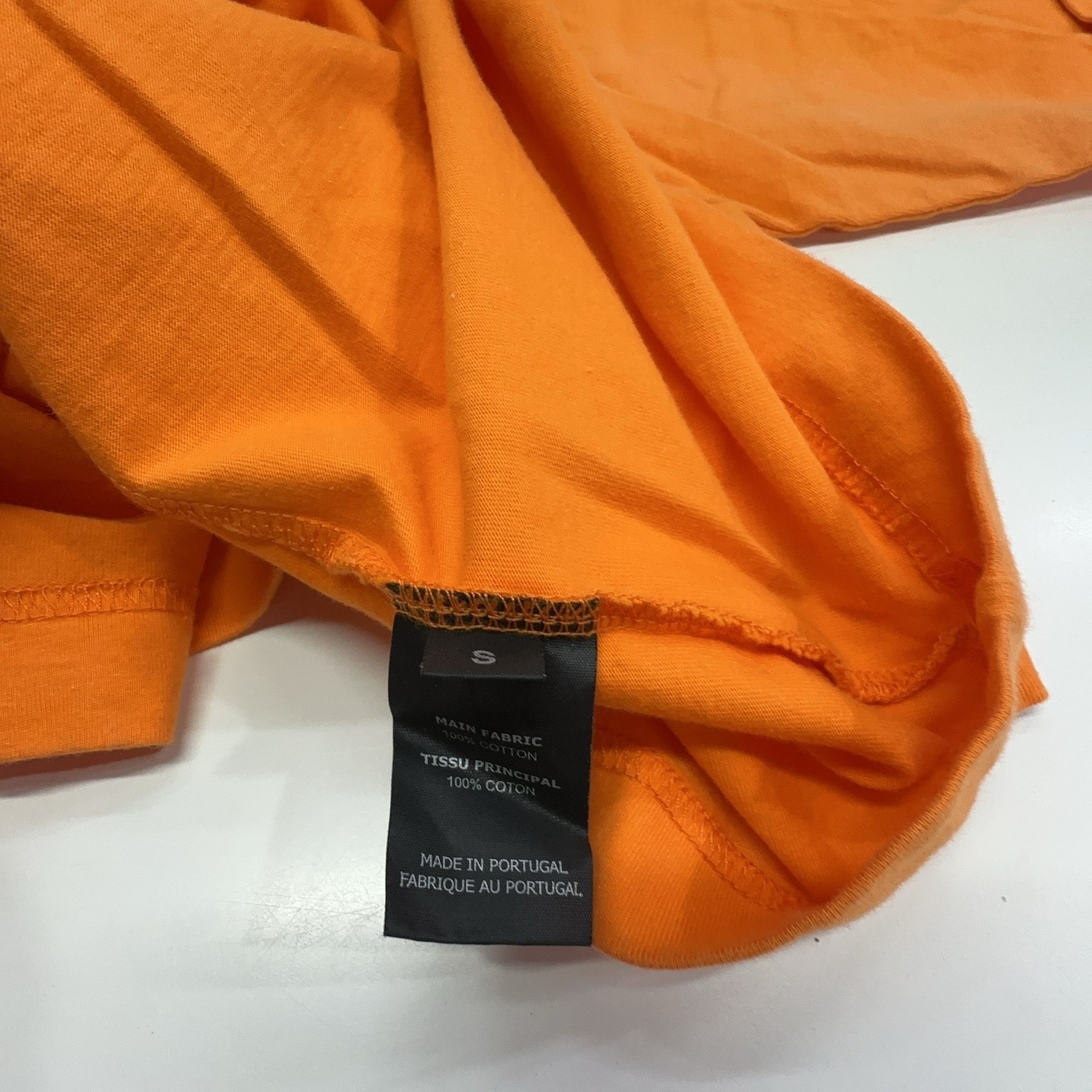 Vetements Vetements P.E.T.S. Long Sleeve Hoodie Size S Size US S / EU 44-46 / 1 - 5 Thumbnail