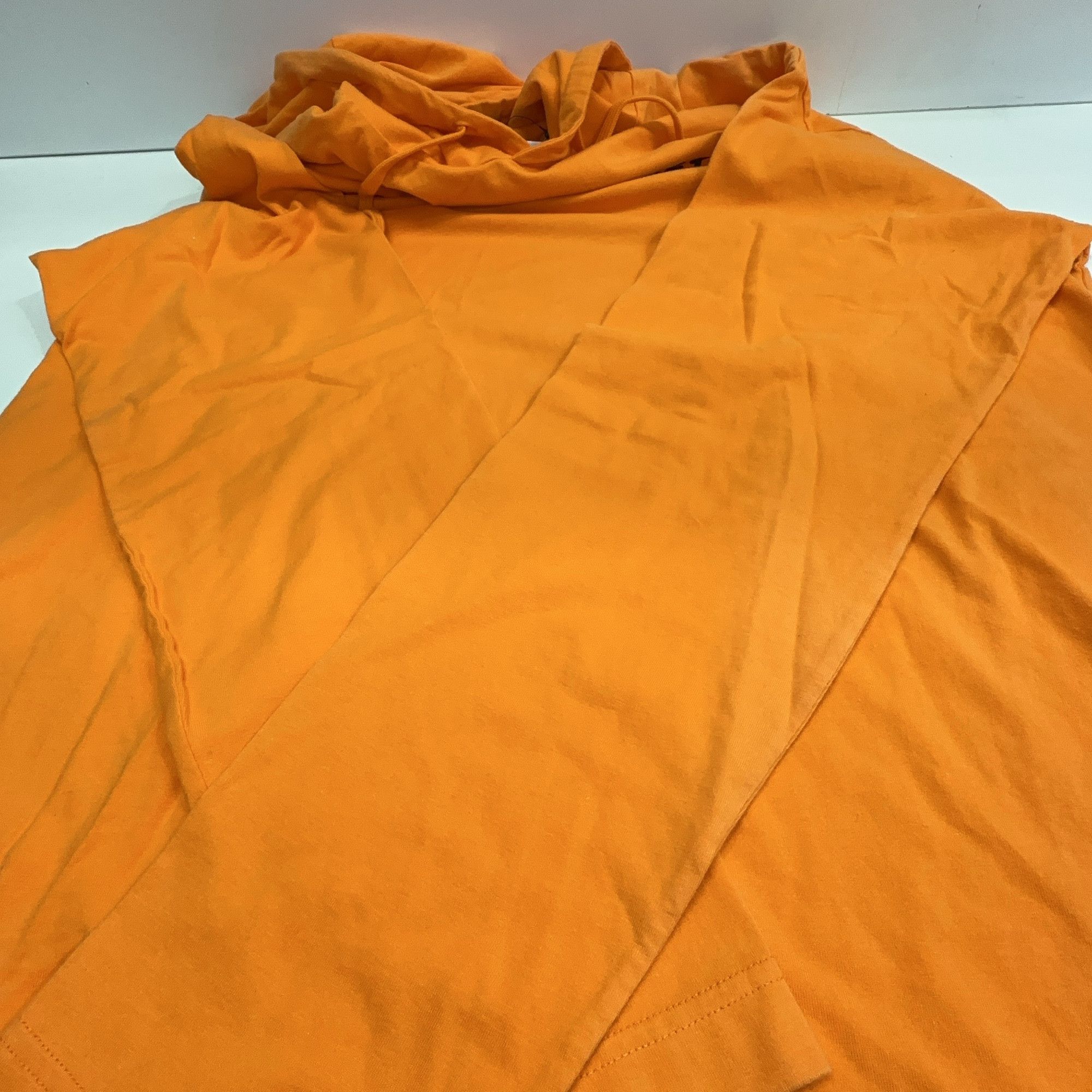 Vetements Vetements P.E.T.S. Long Sleeve Hoodie Size S Size US S / EU 44-46 / 1 - 11 Thumbnail