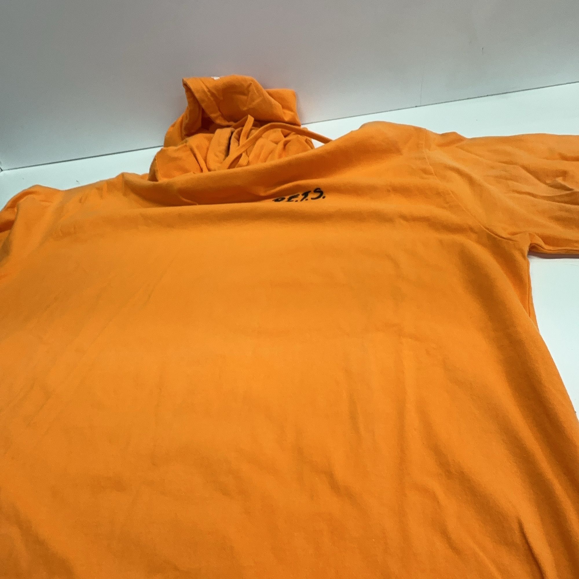 Vetements Vetements P.E.T.S. Long Sleeve Hoodie Size S Size US S / EU 44-46 / 1 - 8 Thumbnail