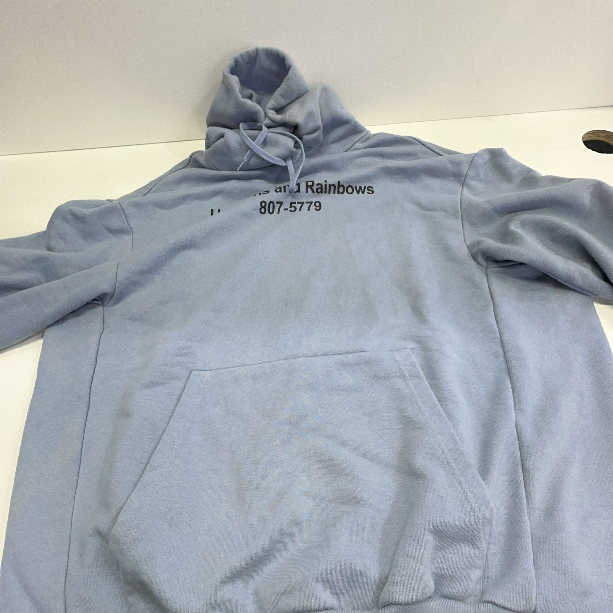 Vetements Vetements Unicorns and Rainbows Hoodie Size S Size S / US 4 / IT 40 - 9 Thumbnail