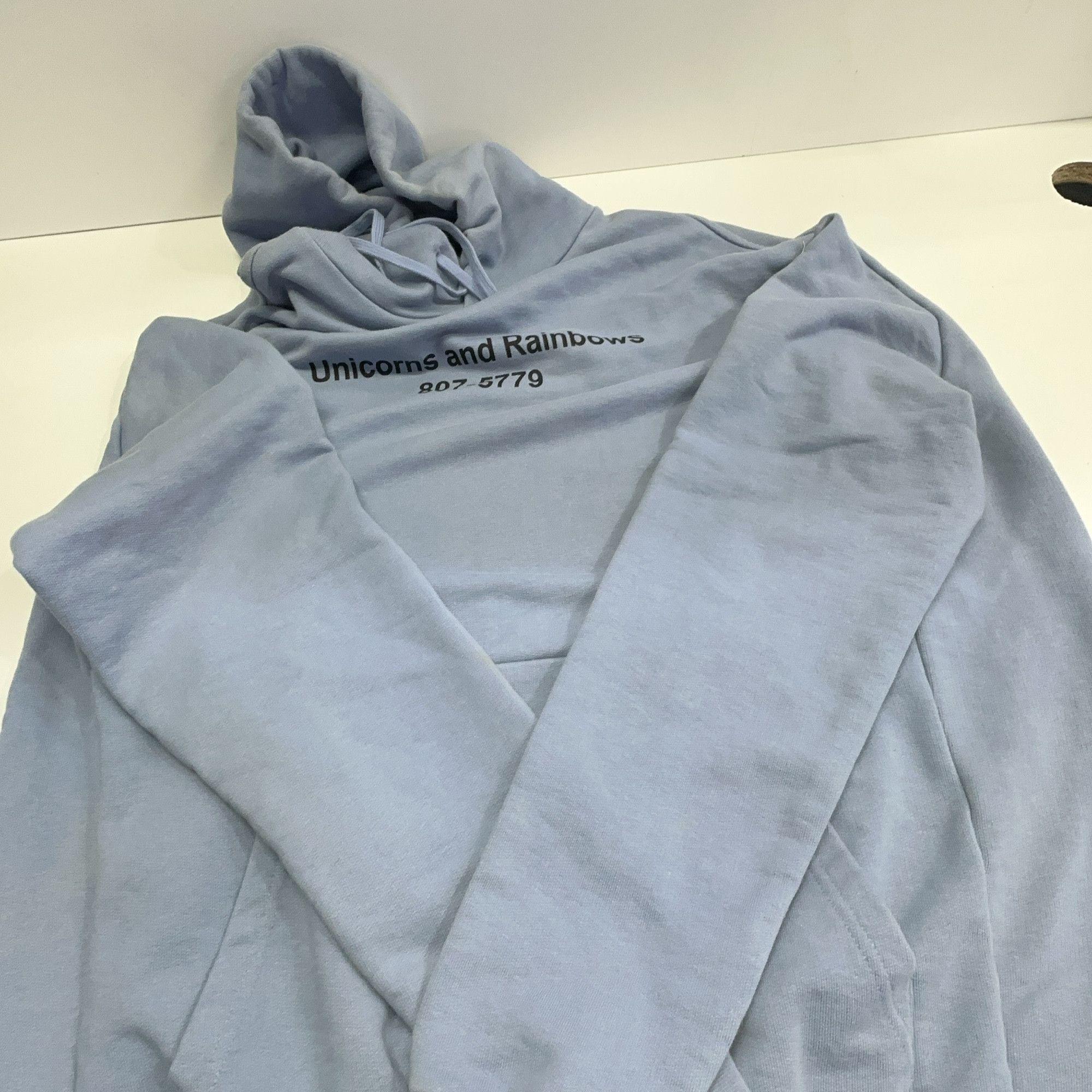 Vetements Vetements Unicorns and Rainbows Hoodie Size S Size S / US 4 / IT 40 - 11 Thumbnail