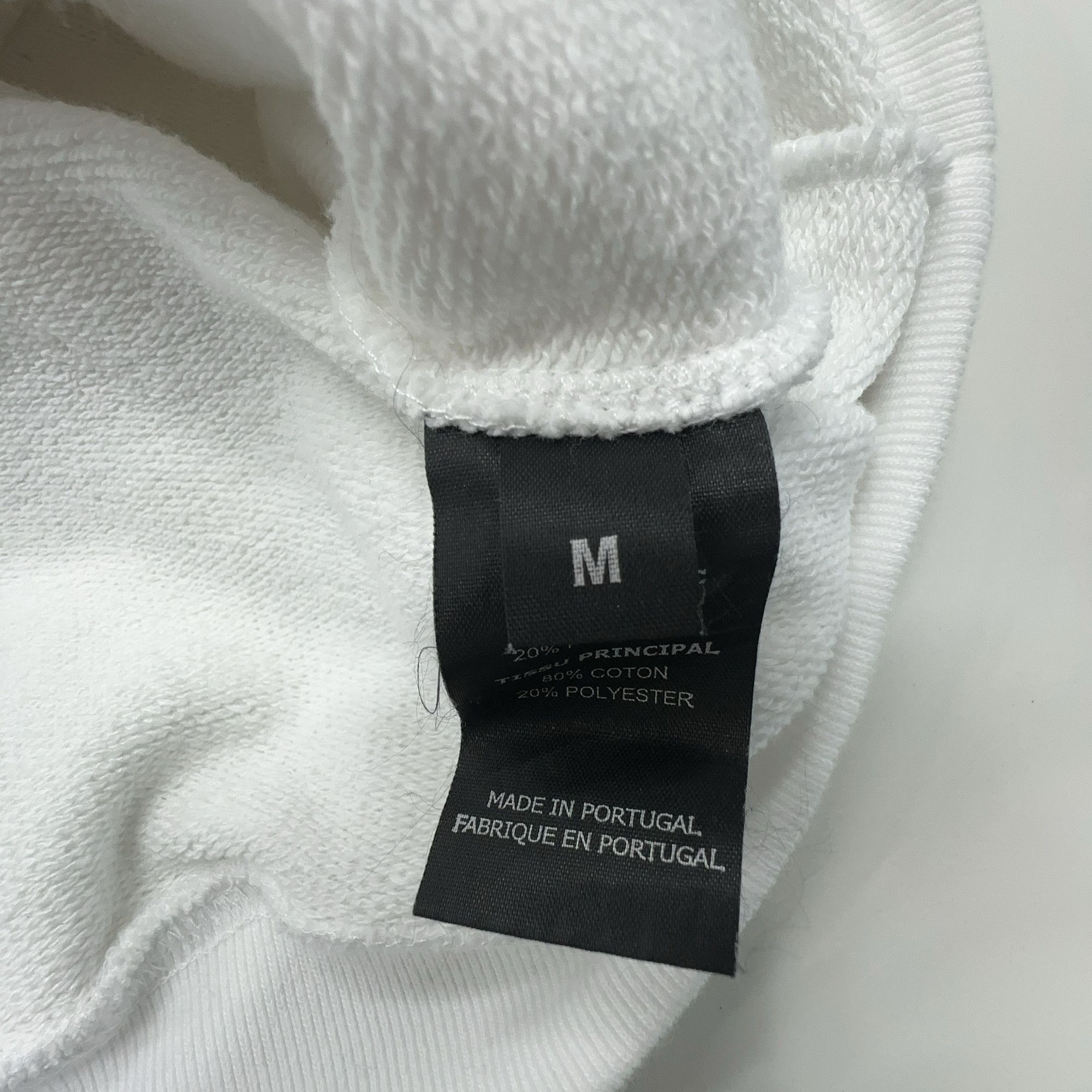 Vetements Vetements Logo Hoodie Size M Size US M / EU 48-50 / 2 - 3 Thumbnail