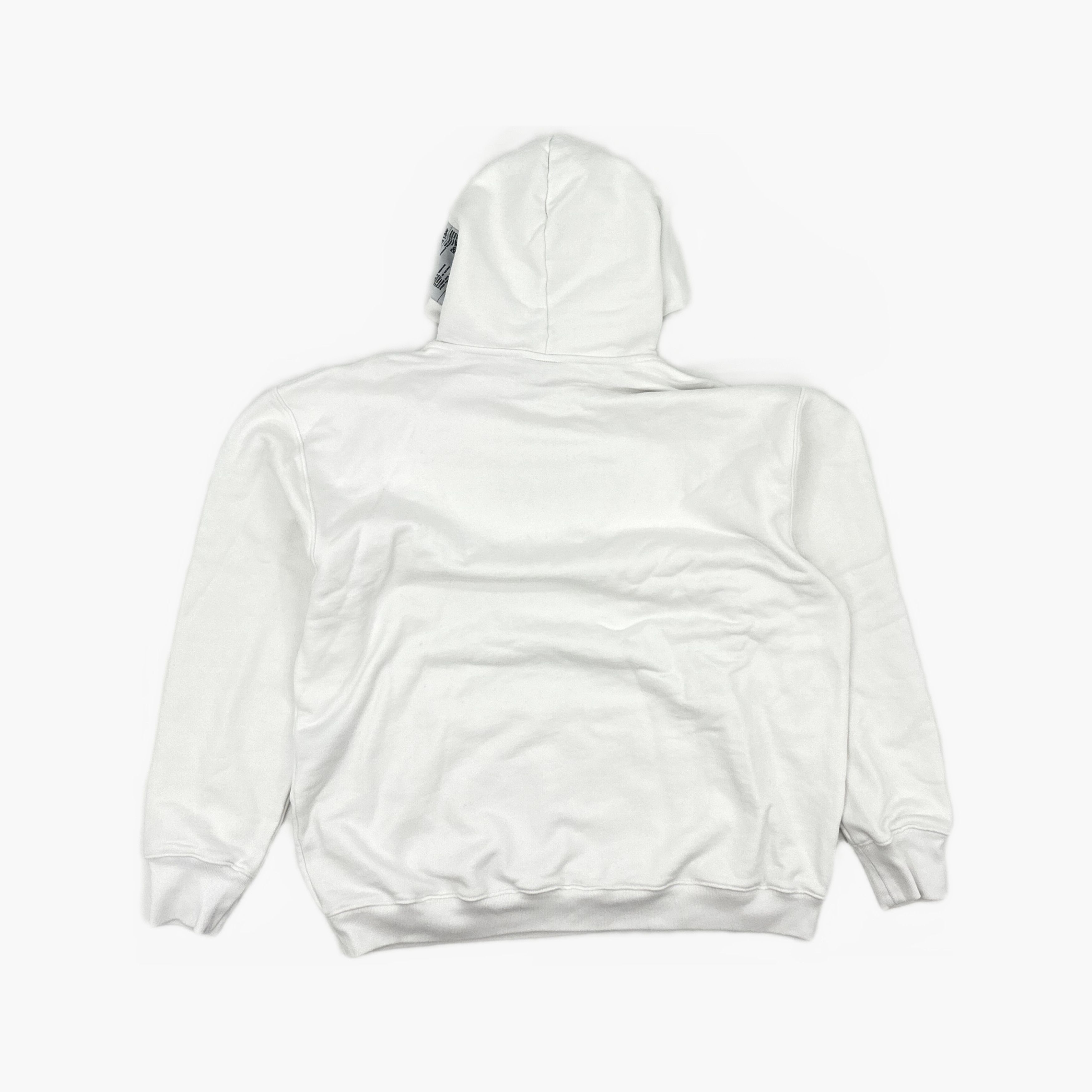 Vetements Vetements Logo Hoodie Size M Size US M / EU 48-50 / 2 - 2 Thumbnail