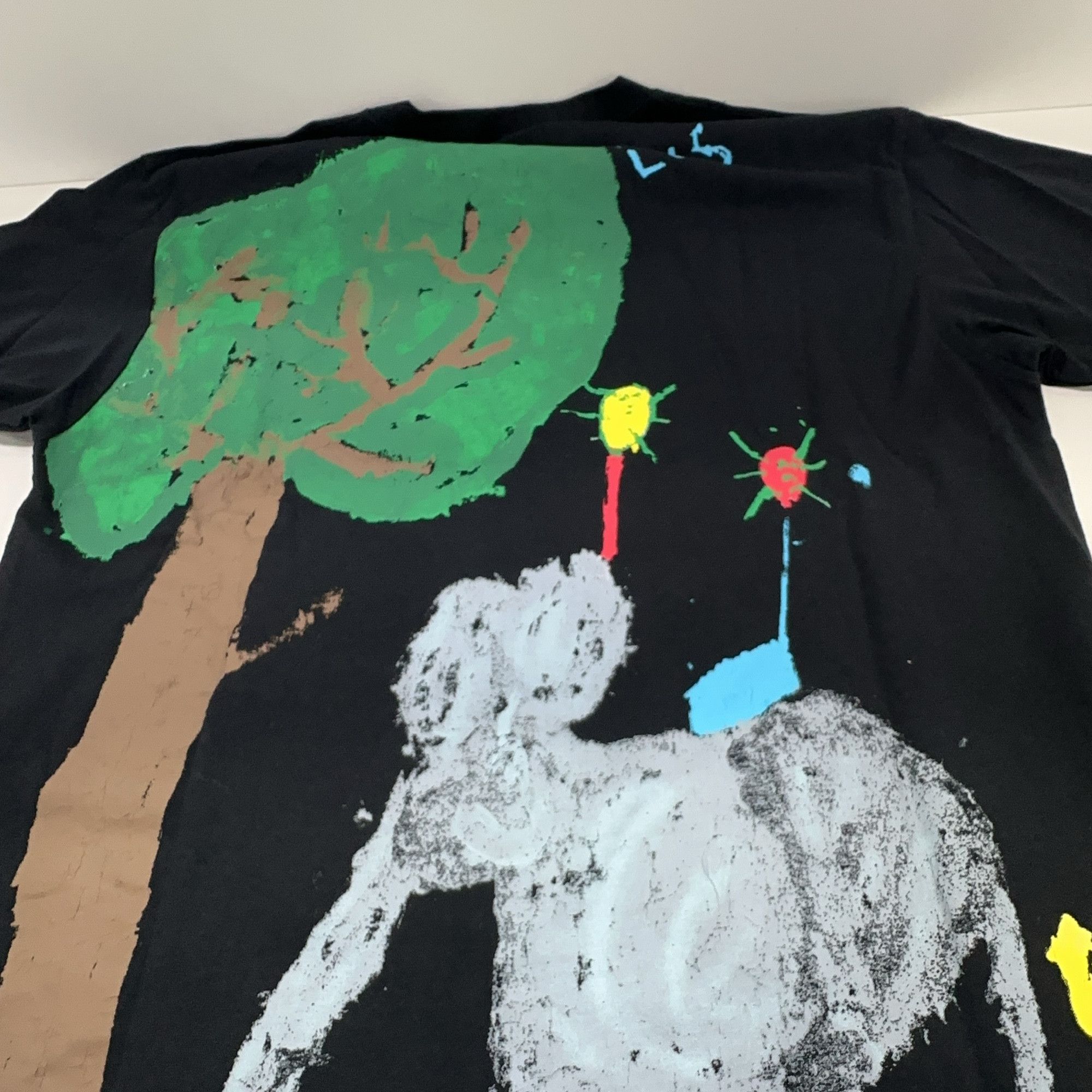 Vetements Vetements Elephant In The Room T-Shirt XS Size US XS / EU 42 / 0 - 7 Thumbnail