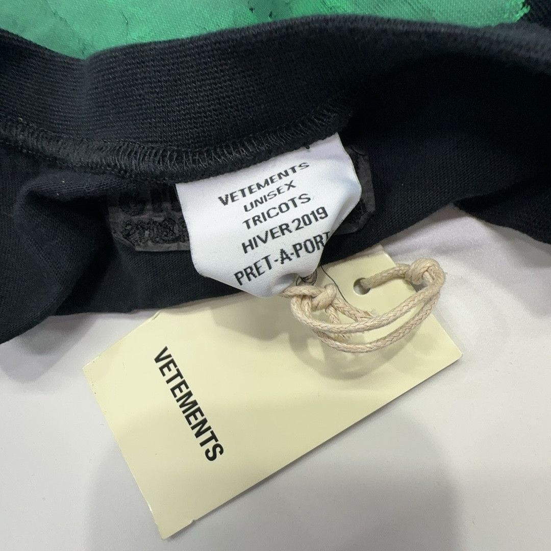 Vetements Vetements Elephant In The Room T-Shirt XS Size US XS / EU 42 / 0 - 3 Thumbnail