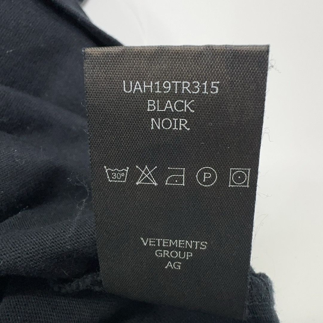 Vetements Vetements Elephant In The Room T-Shirt XS Size US XS / EU 42 / 0 - 5 Thumbnail