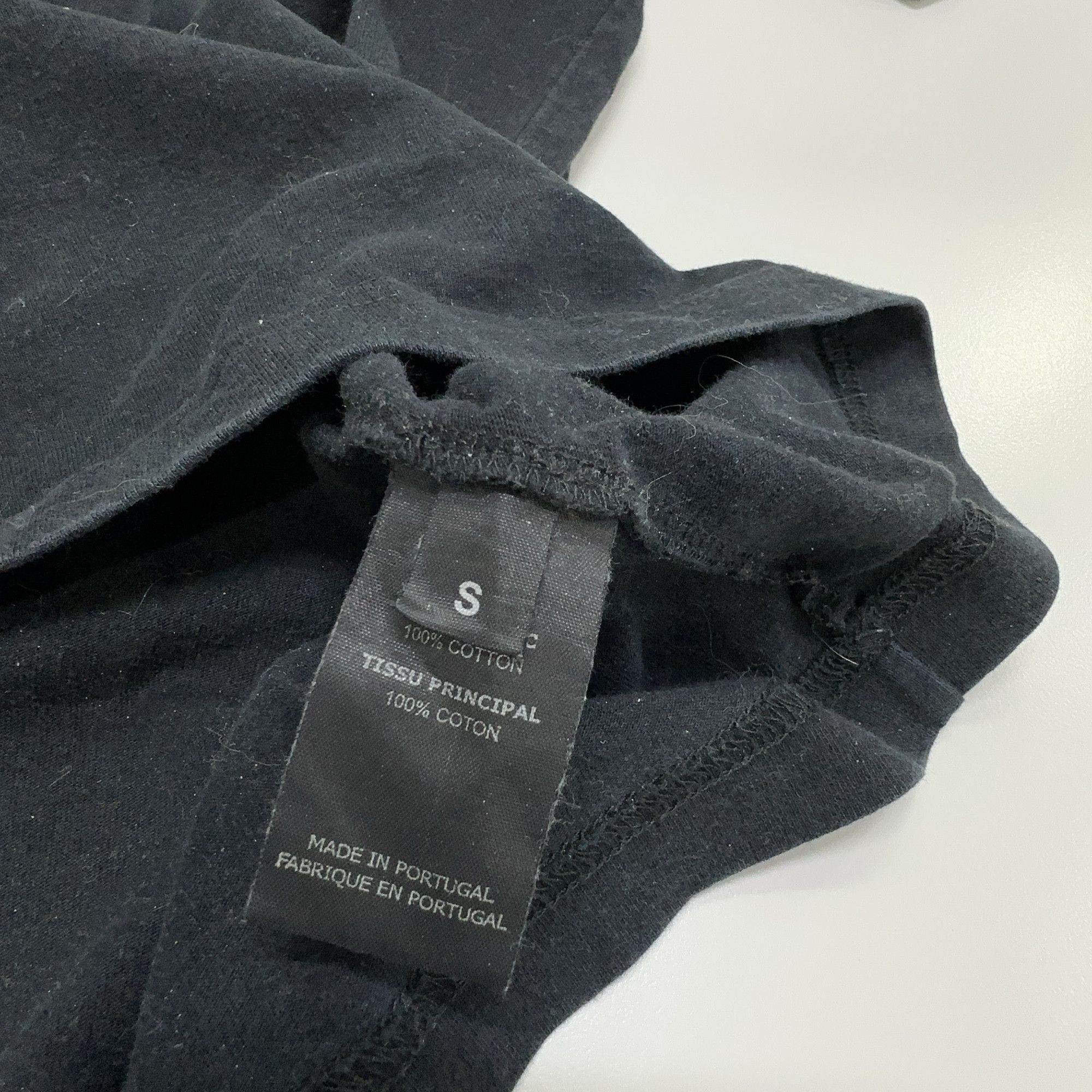 Vetements Vetements Think Differently Logo T-Shirt Size S Size US S / EU 44-46 / 1 - 4 Thumbnail
