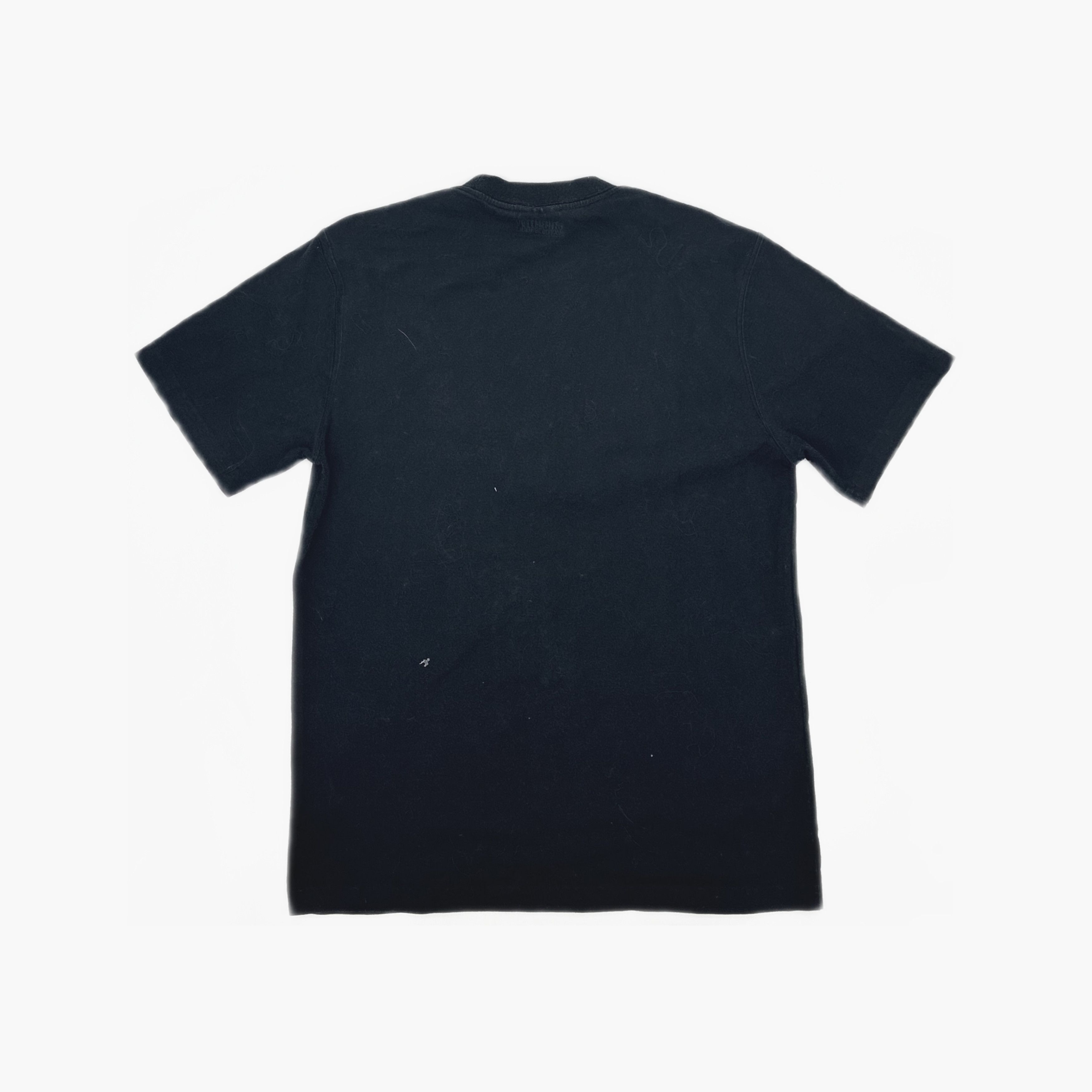 Vetements Vetements Think Differently Logo T-Shirt Size S Size US S / EU 44-46 / 1 - 2 Thumbnail