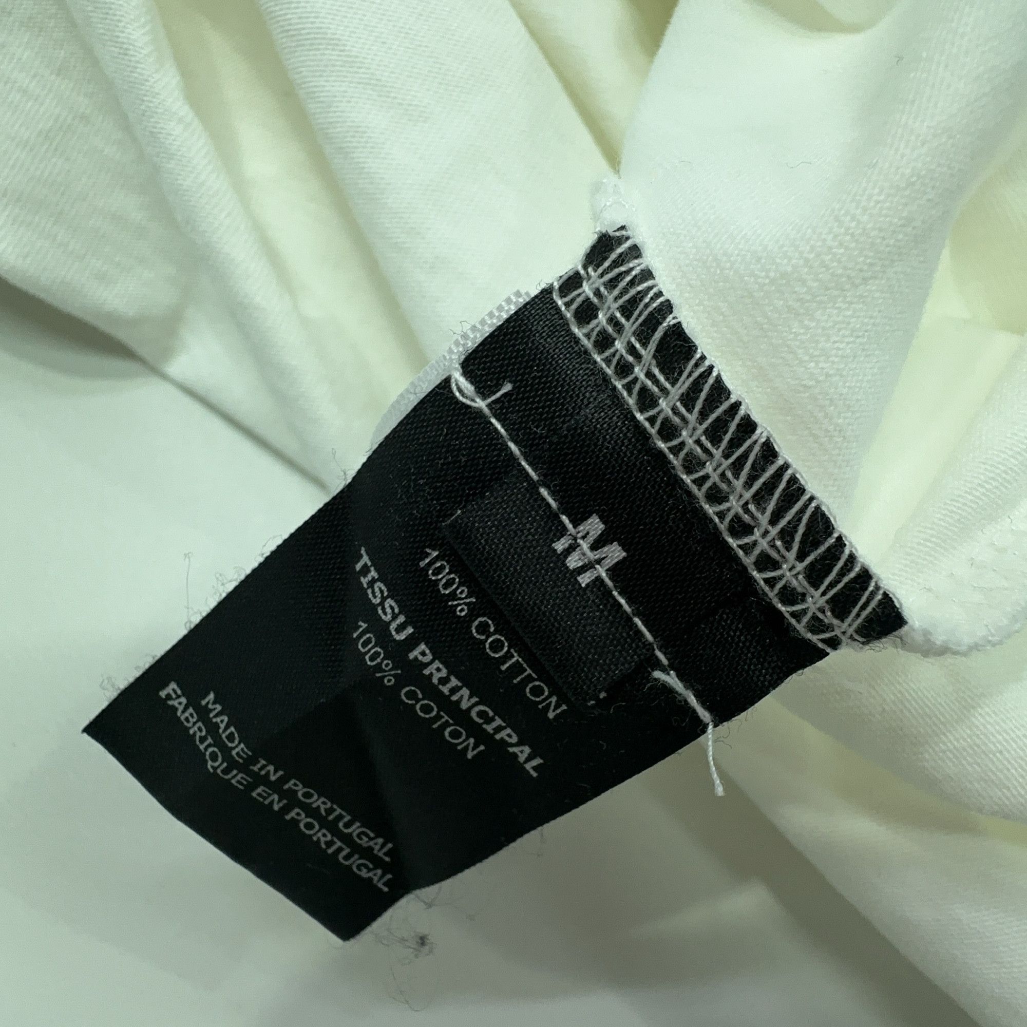 Vetements Vetements Logo Print T-Shirt Size M Size US M / EU 48-50 / 2 - 7 Thumbnail