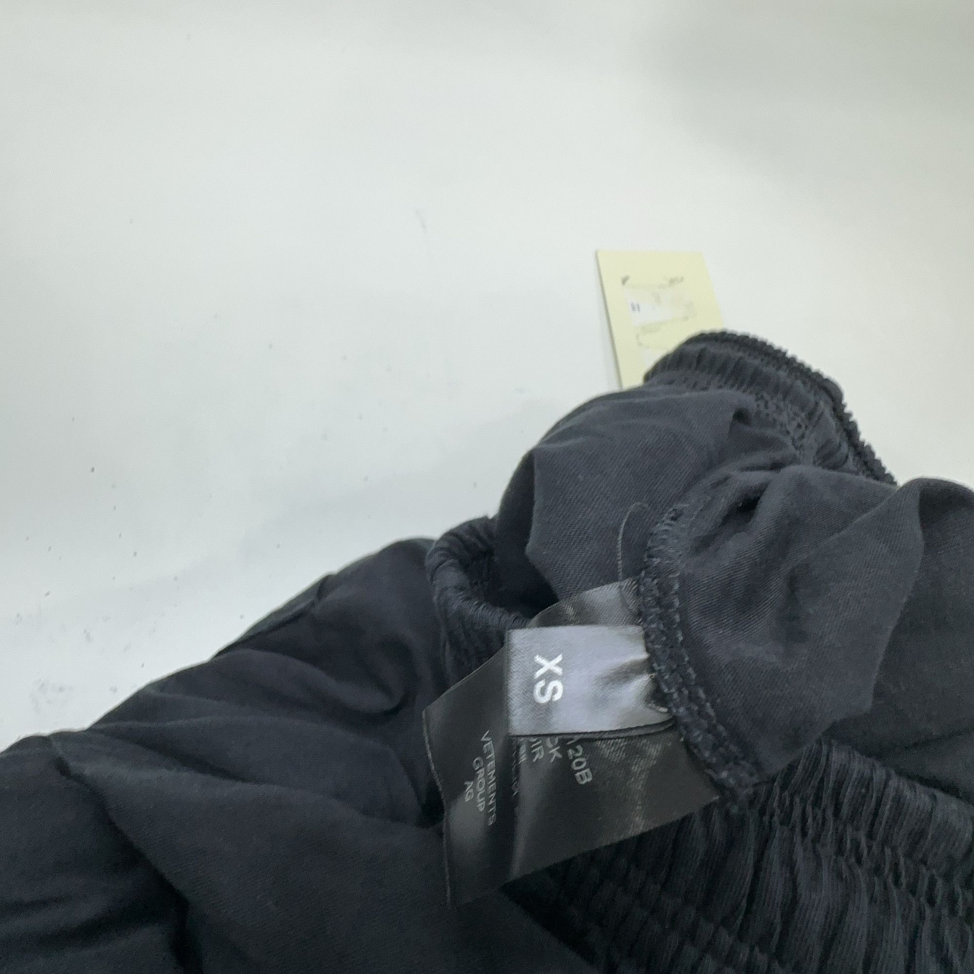 Vetements Vetements Plain Sweatpants Size XS Size US 28 / EU 44 - 5 Thumbnail