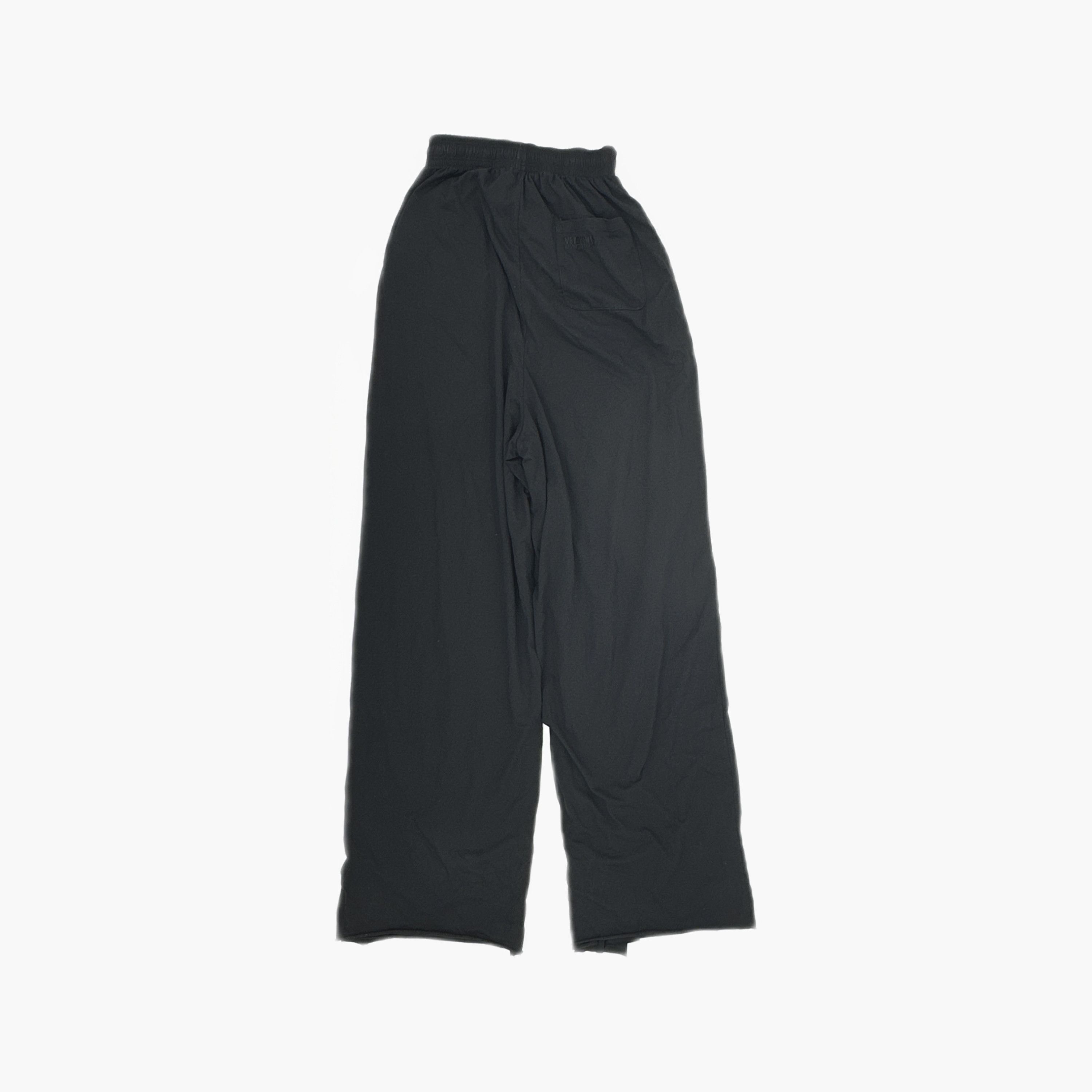 Vetements Vetements Plain Sweatpants Size XS Size US 28 / EU 44 - 2 Thumbnail