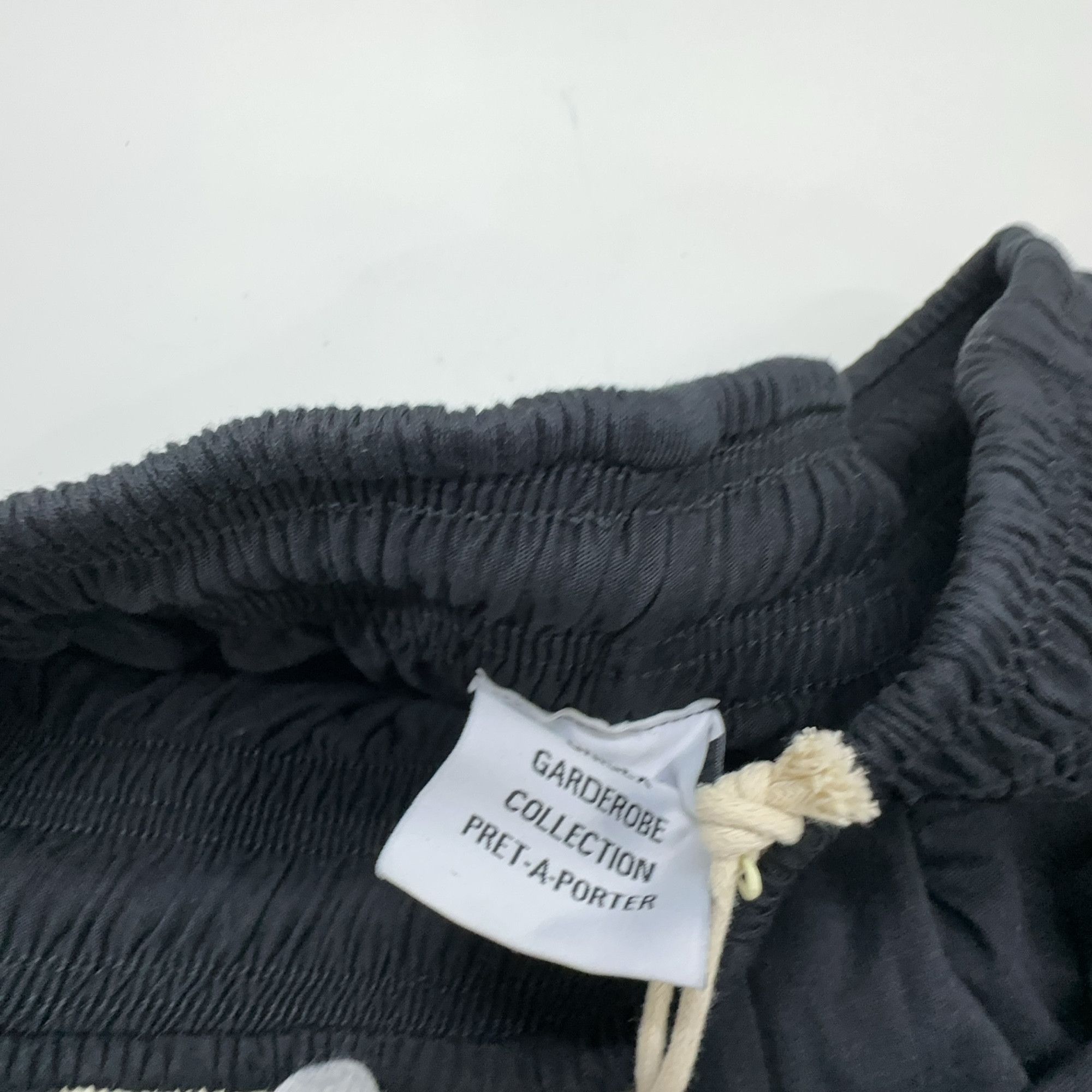 Vetements Vetements Plain Sweatpants Size XS Size US 28 / EU 44 - 4 Thumbnail