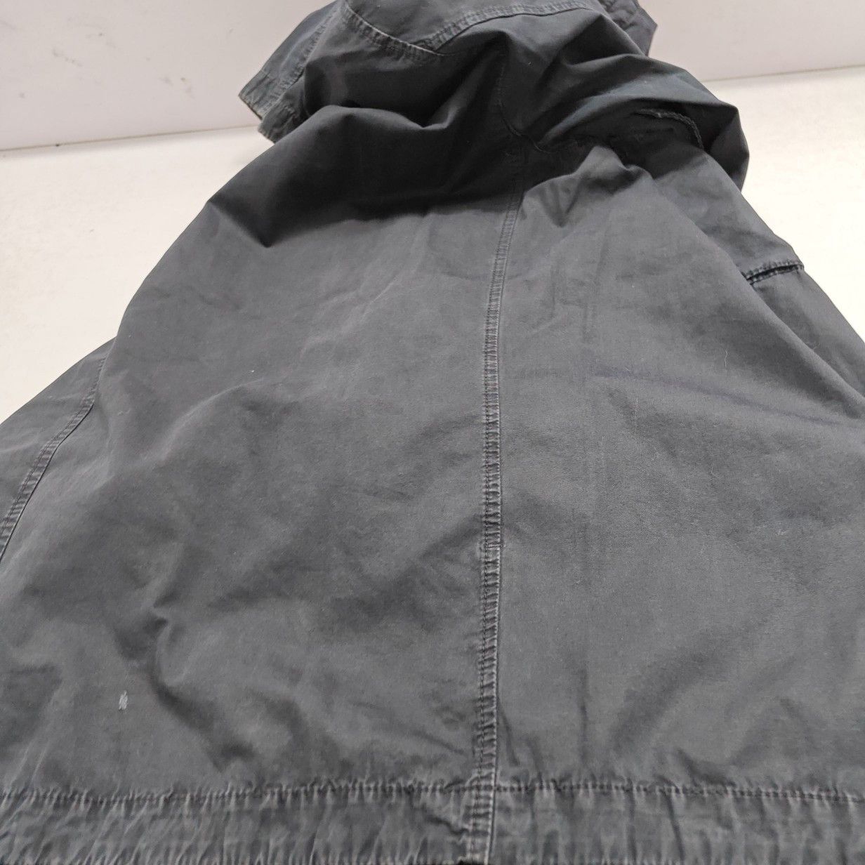 Stone Island Stone Island Patch Hooded Light Jacket XL Size US XL / EU 56 / 4 - 19 Thumbnail