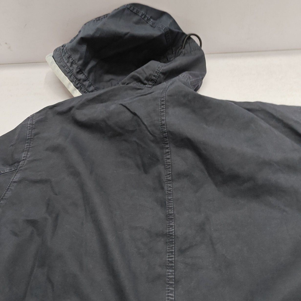 Stone Island Stone Island Patch Hooded Light Jacket XL Size US XL / EU 56 / 4 - 7 Thumbnail