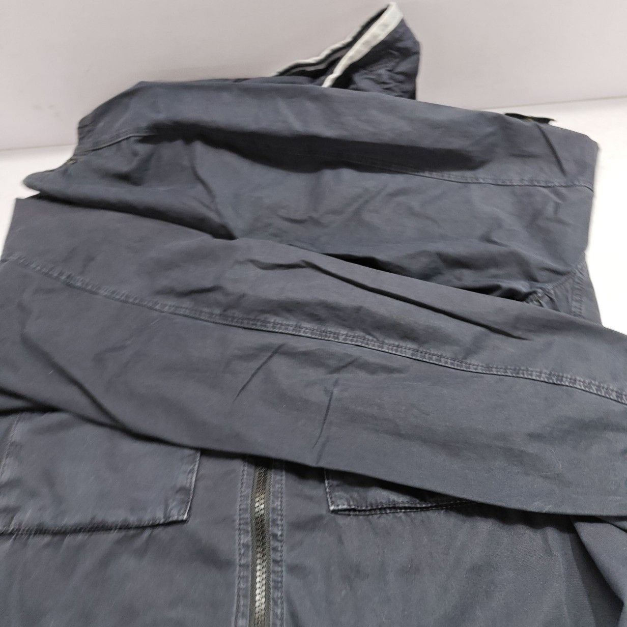 Stone Island Stone Island Patch Hooded Light Jacket XL Size US XL / EU 56 / 4 - 18 Thumbnail