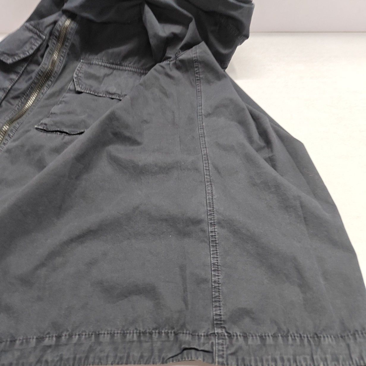Stone Island Stone Island Patch Hooded Light Jacket XL Size US XL / EU 56 / 4 - 20 Thumbnail