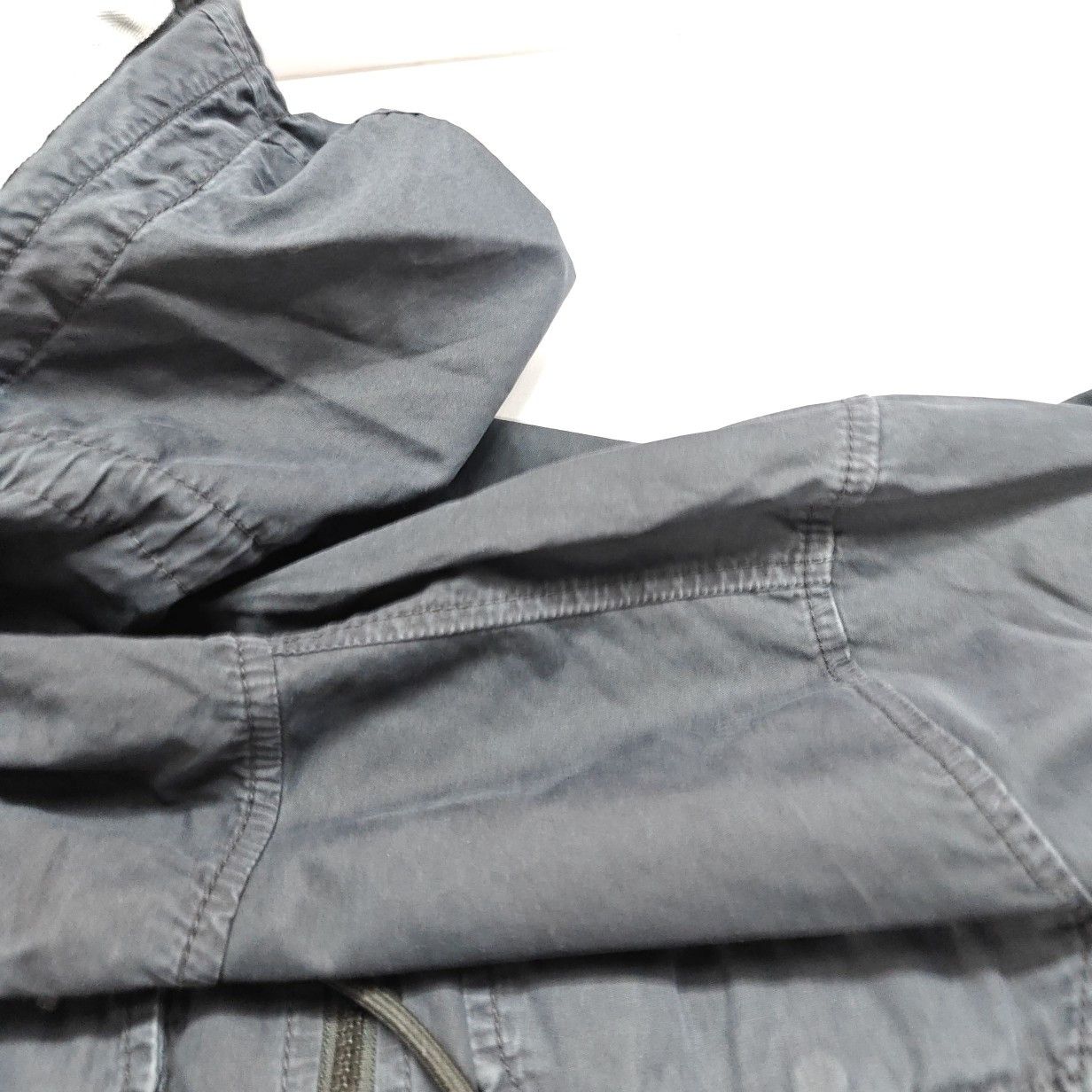 Stone Island Stone Island Patch Hooded Light Jacket XL Size US XL / EU 56 / 4 - 12 Thumbnail