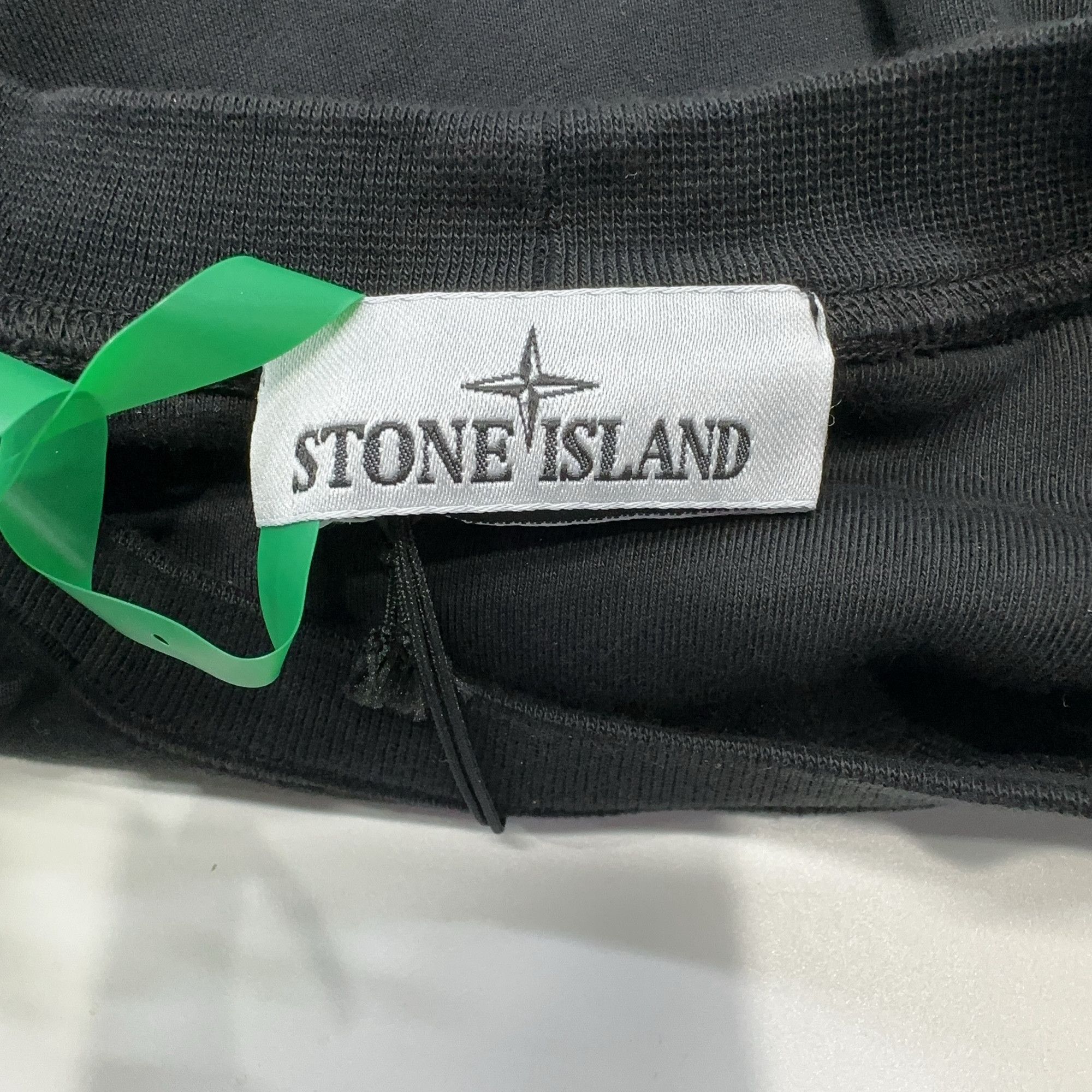 Stone Island Stone Island Logo Patch Sweatshirt Black Size XXL Size US XXL / EU 58 / 5 - 4 Thumbnail